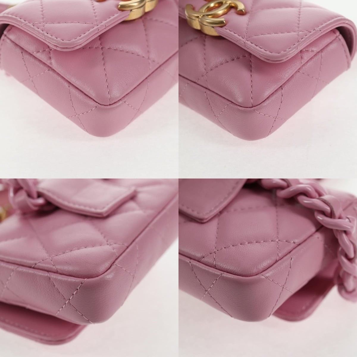 Chanel Chanel Matelasse Chain Shoulder Bag Size ONE SIZE - 7 Thumbnail