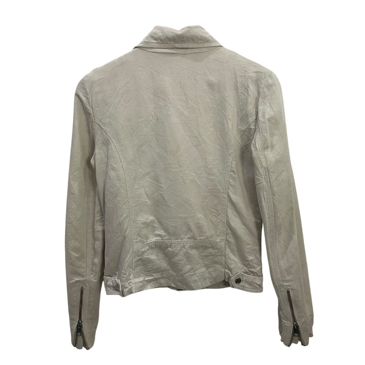 Diesel Vintage Diesel Seditionaries Bikers Jacket Size S / US 4 / IT 40 - 8 Thumbnail