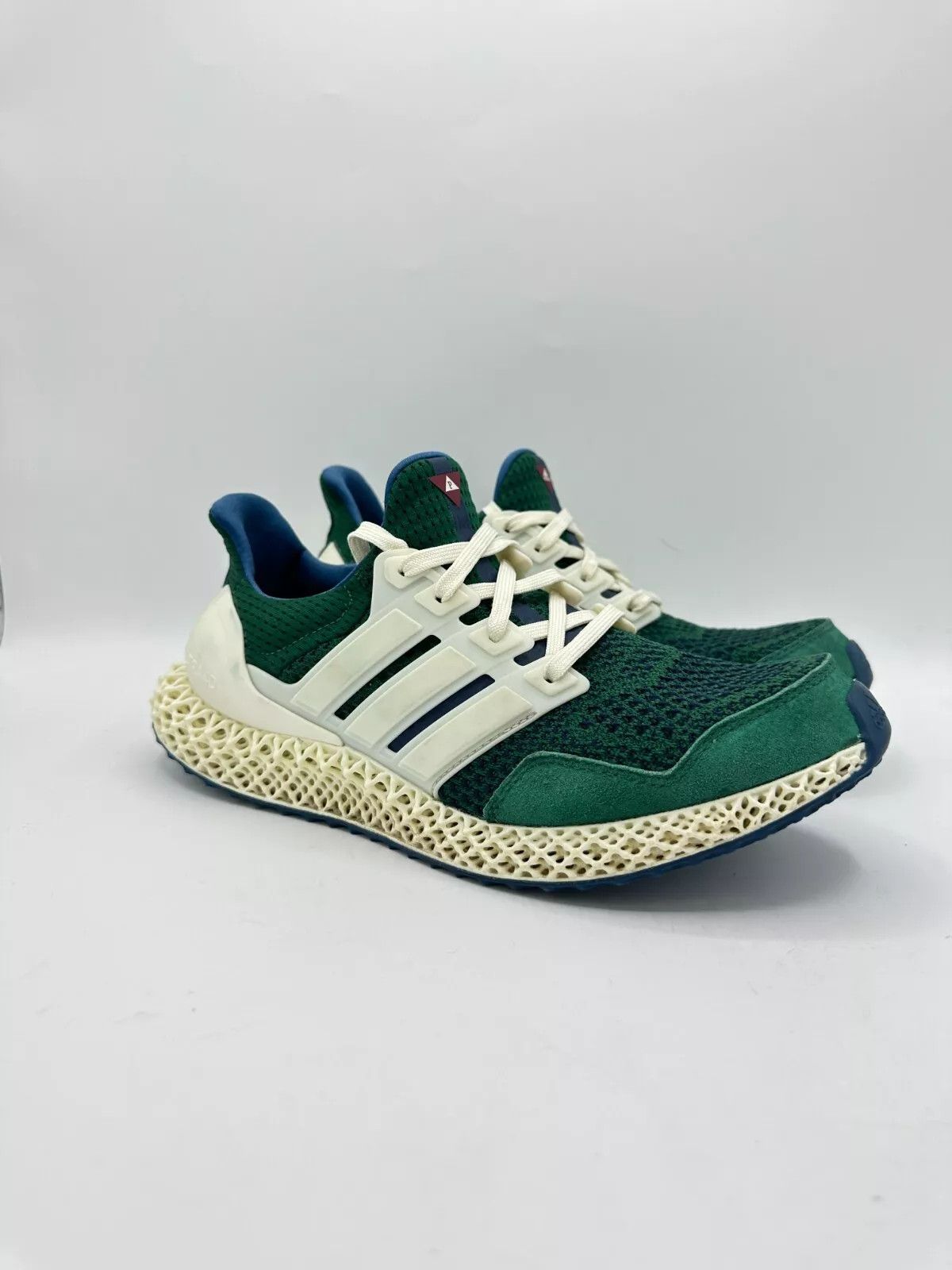 Adidas × Packer Shoes Packer x adidas Ultra 4D Green Forest Navy Consortium Size US 8 / EU 41 - 1 Thumbnail
