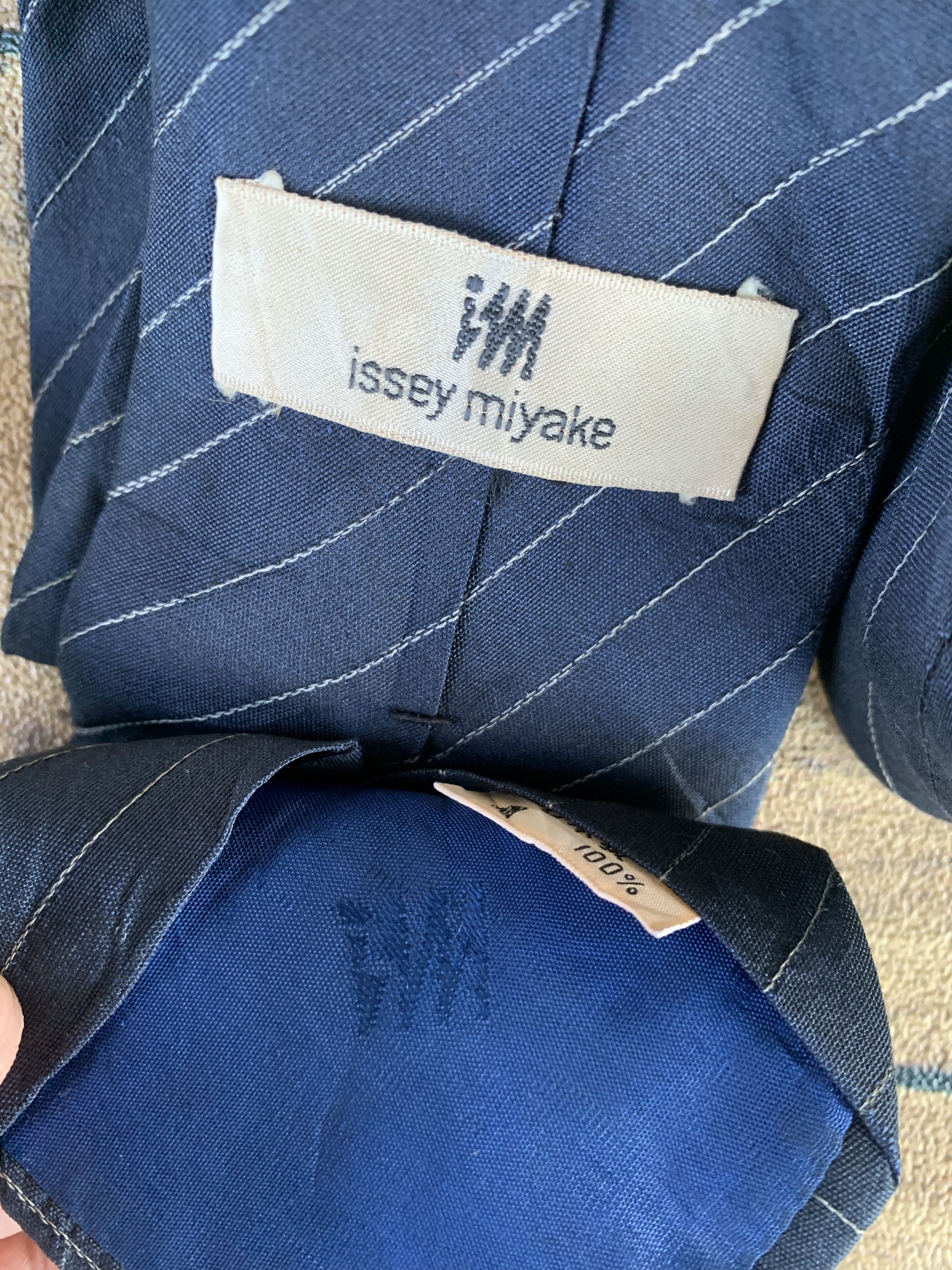 Issey Miyake Vintage issey miyake tee Size ONE SIZE - 6 Thumbnail