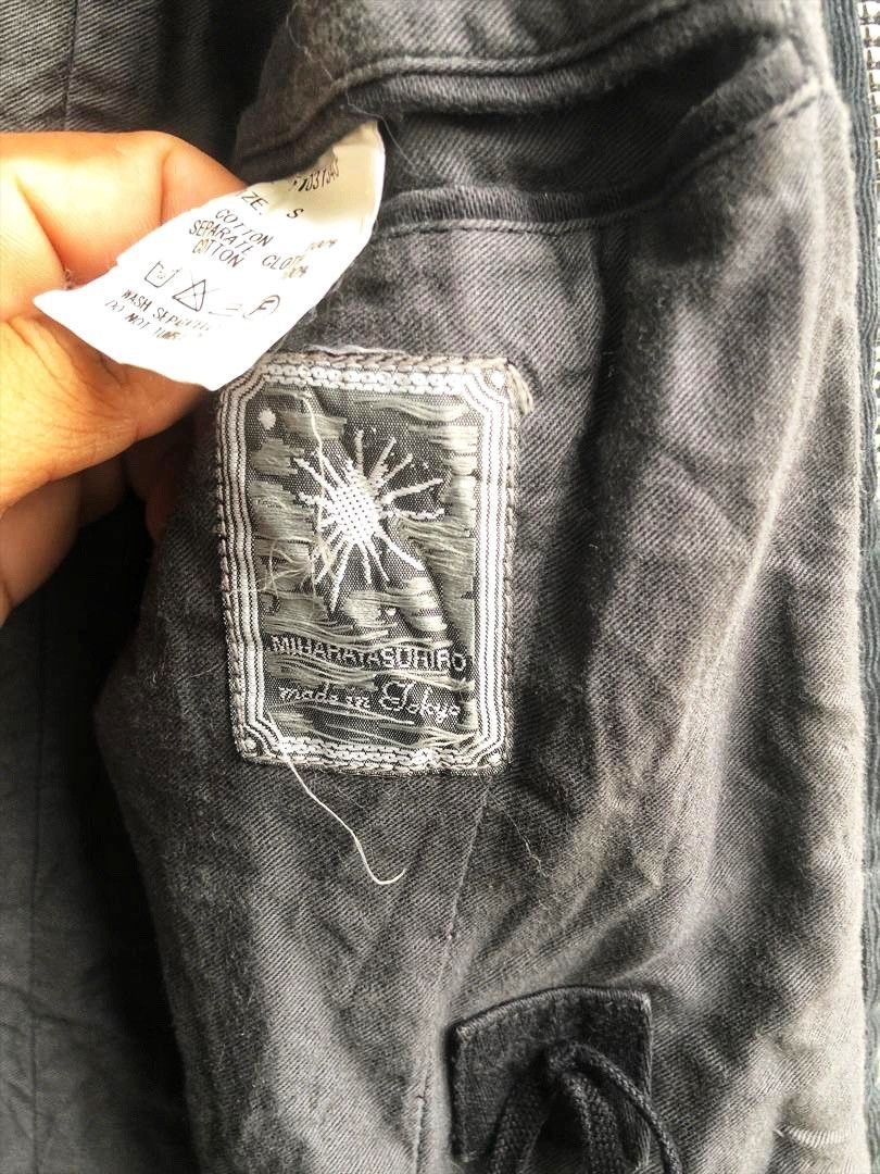 Maison MIHARA YASUHIRO × Vintage Miharayasuhiro Parkas. Size US S / EU 44-46 / 1 - 9 Thumbnail
