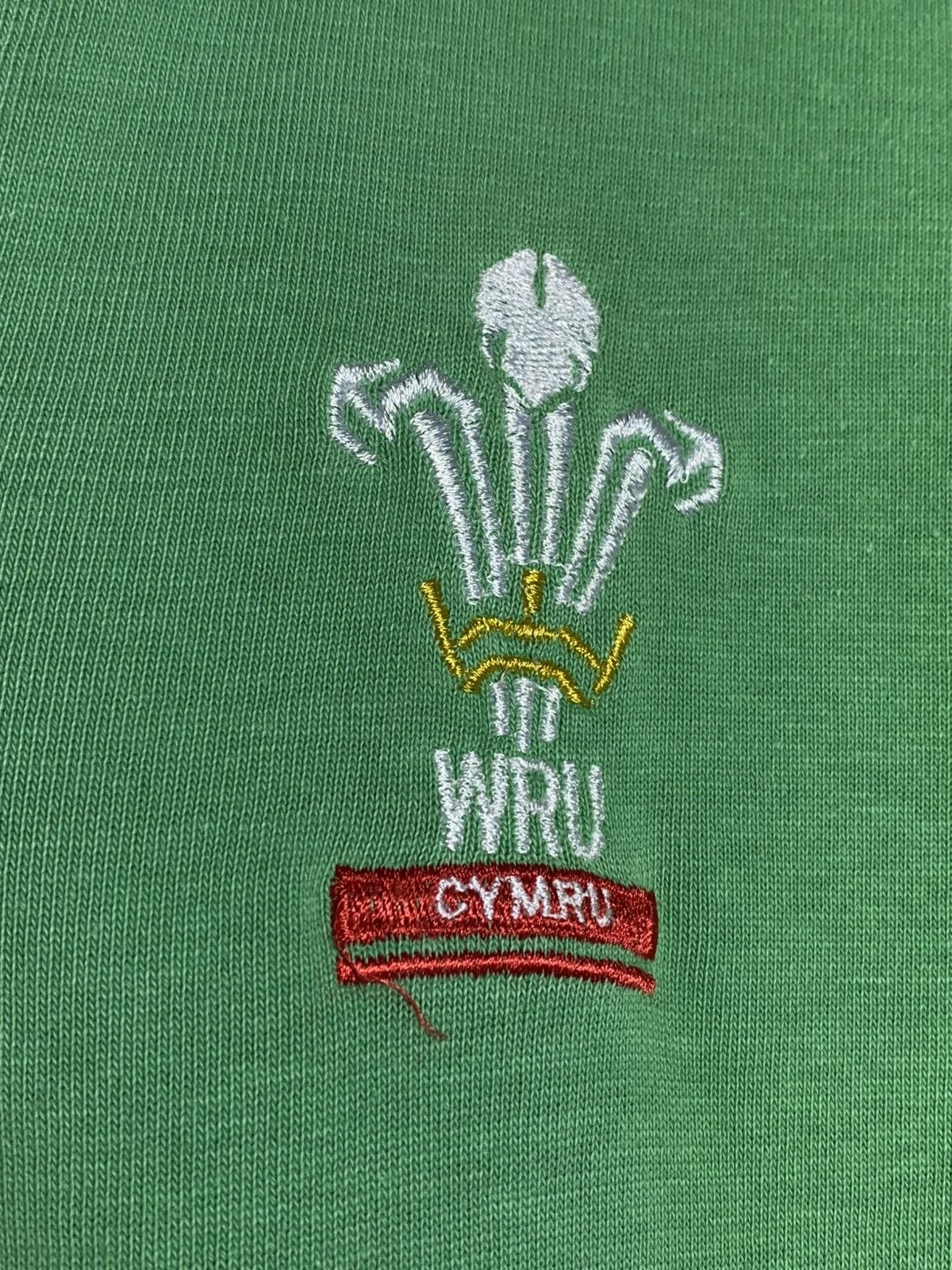 Cotton Traders Vintage Wales 1992/93 Rugby Union Shirt Cotton Traders Size US L / EU 52-54 / 3 - 9 Thumbnail