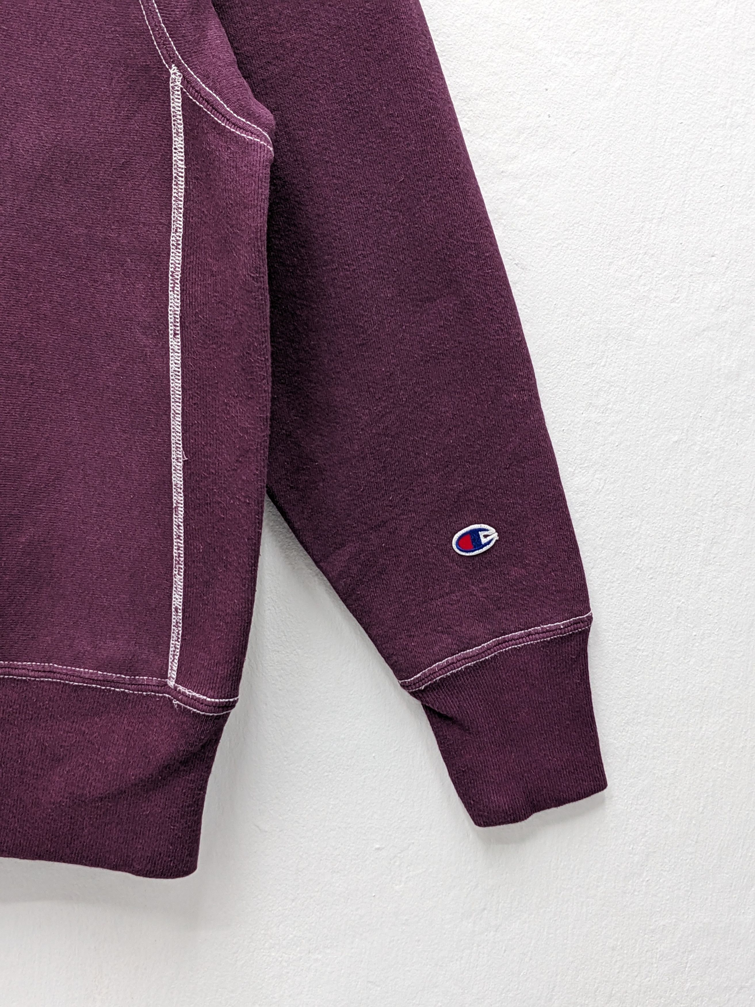 Champion Vintage 70s Champion Reverse Weave Crewneck Sweatshirt Size US L / EU 52-54 / 3 - 3 Thumbnail