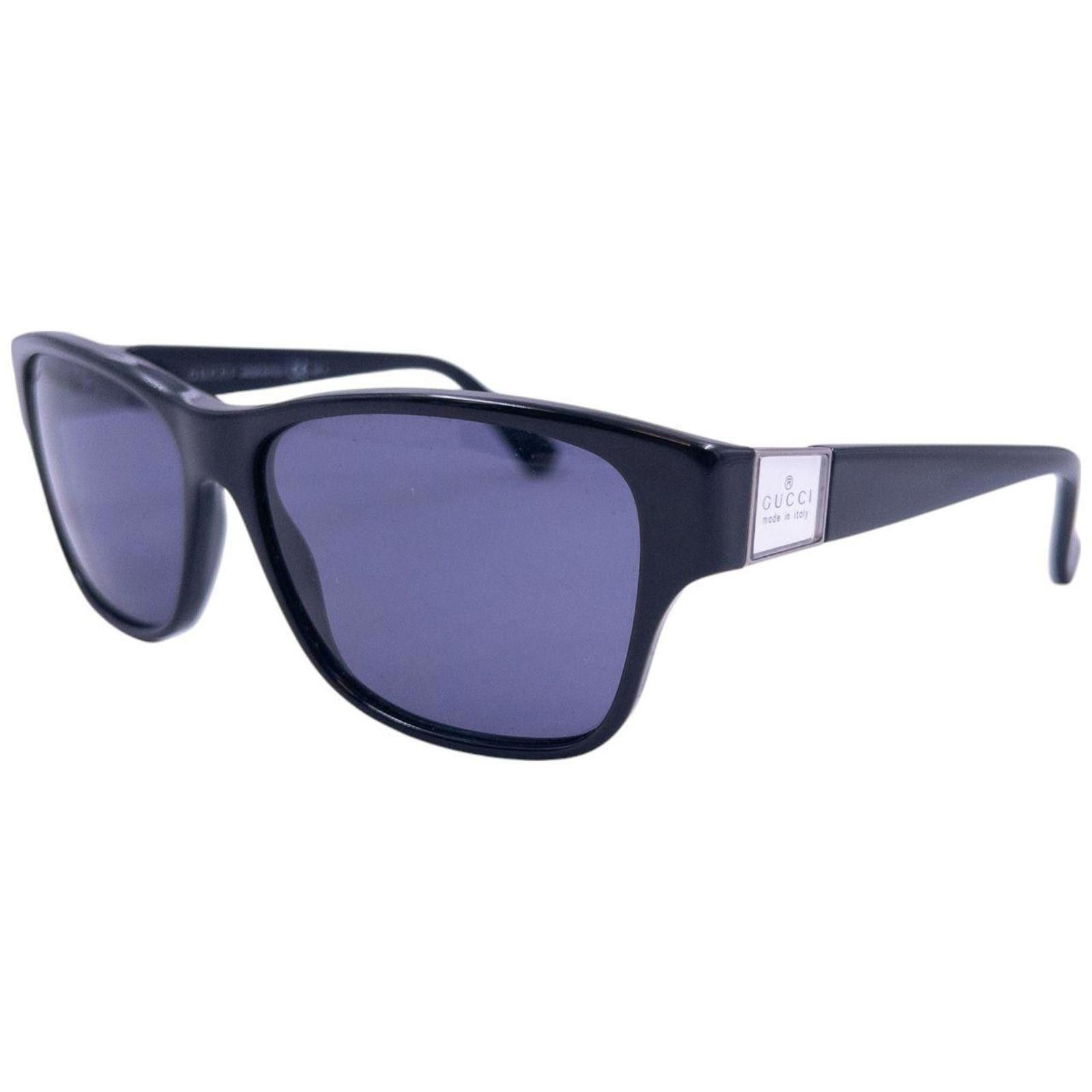 Gucci Vintage Gucci Sunglasses Size ONE SIZE - 1 Thumbnail