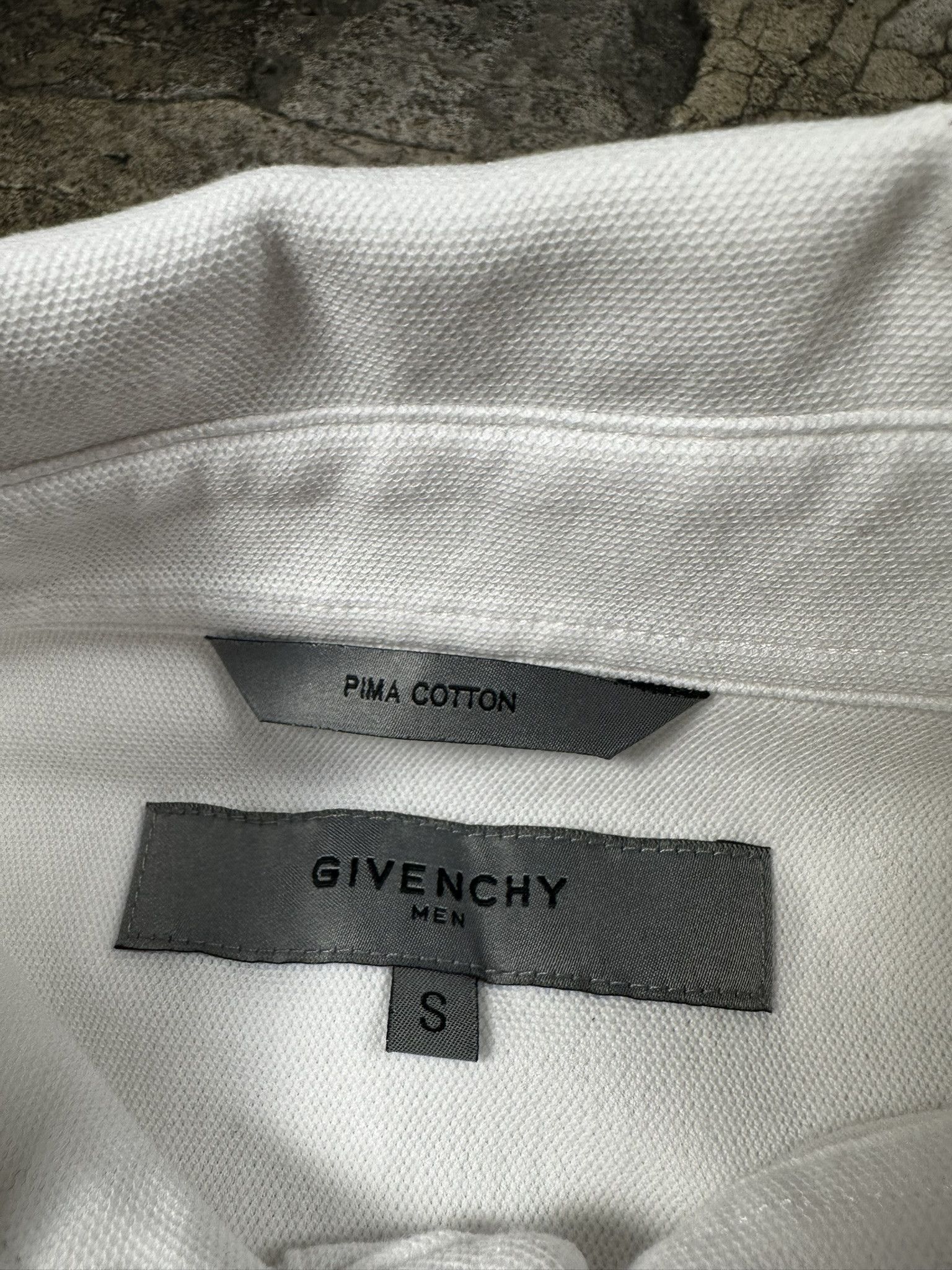 Givenchy Vintage Givenchy Paris Button Up Short Sleeve Shirt Oldmoney Size US S / EU 44-46 / 1 - 7 Thumbnail
