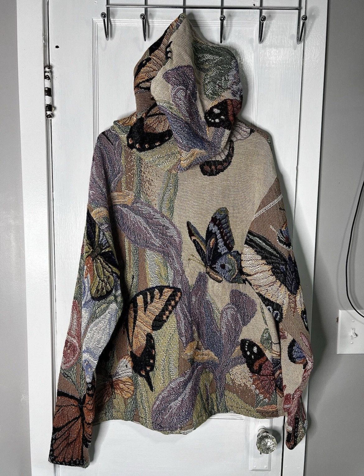 Other Butterfly Hoodie Custom Size Medium Size US M / EU 48-50 / 2 - 6 Thumbnail