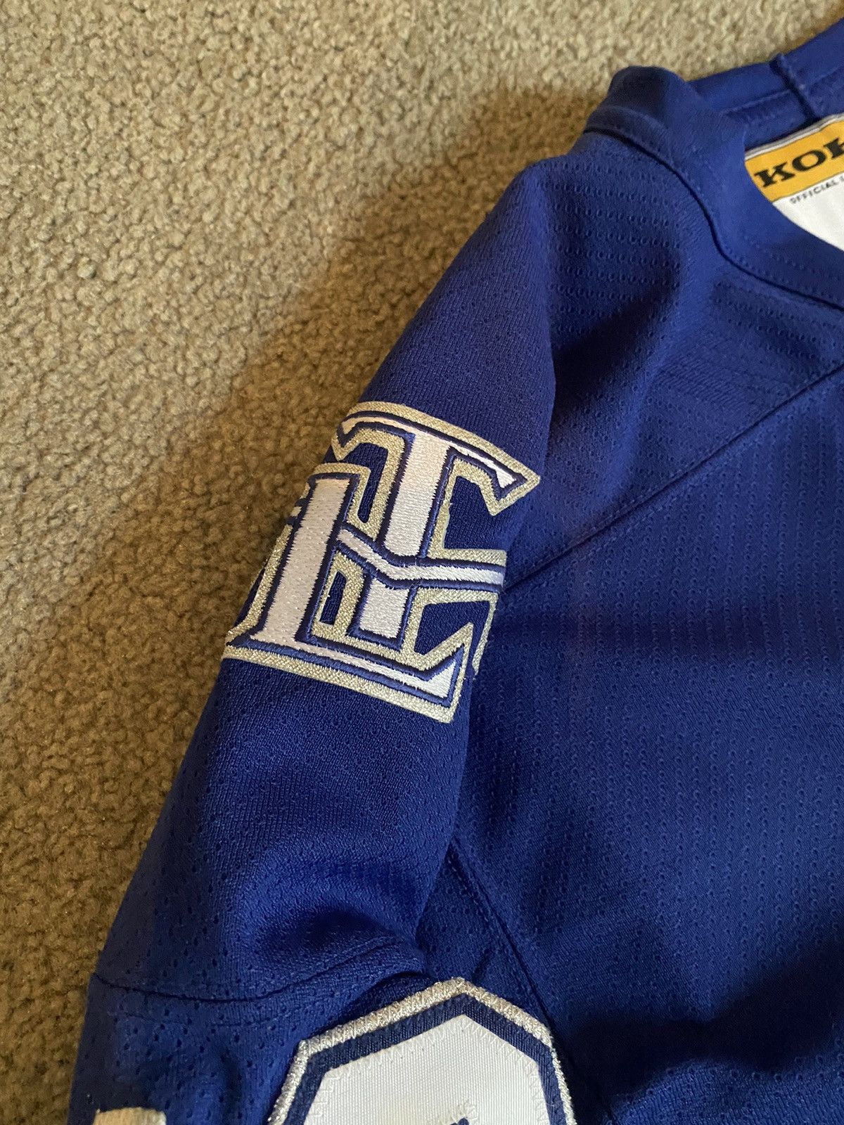 Ccm × NHL × Vintage Rare Vintage Koho Toronto Maple Leafs Ron Francis Jersey Size US M / EU 48-50 / 2 - 6 Thumbnail