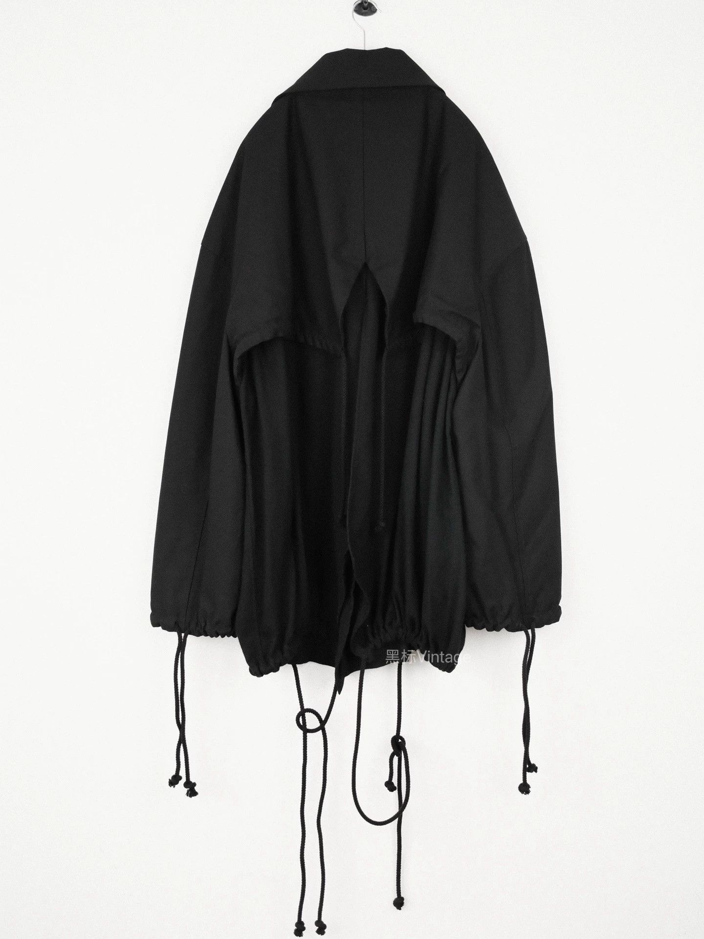 Yohji Yamamoto Yohji Yamamoto 23AW Vintage Mixed Mat Decon Women's Jkt Size S / US 4 / IT 40 - 3 Thumbnail