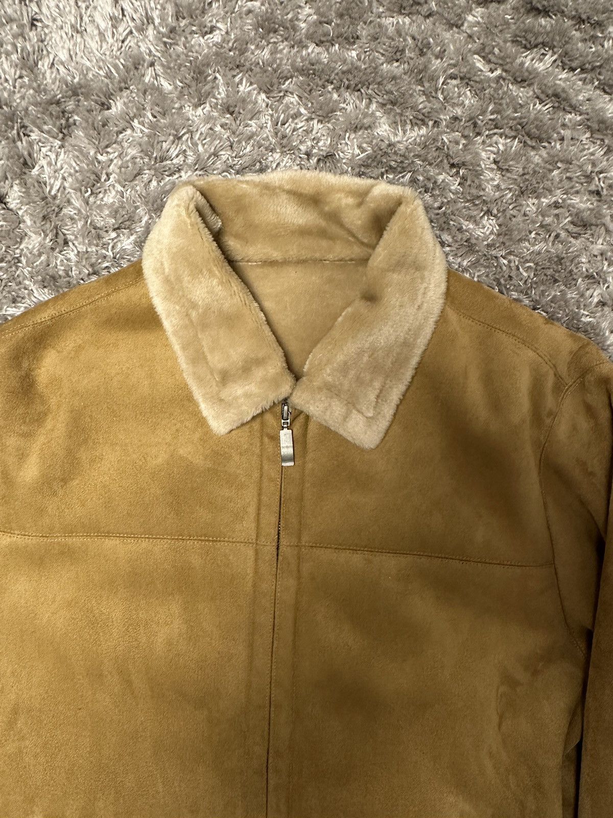 Le Frog Sherper Leather Jacket 10/10 Size US L / EU 52-54 / 3 - 3 Thumbnail