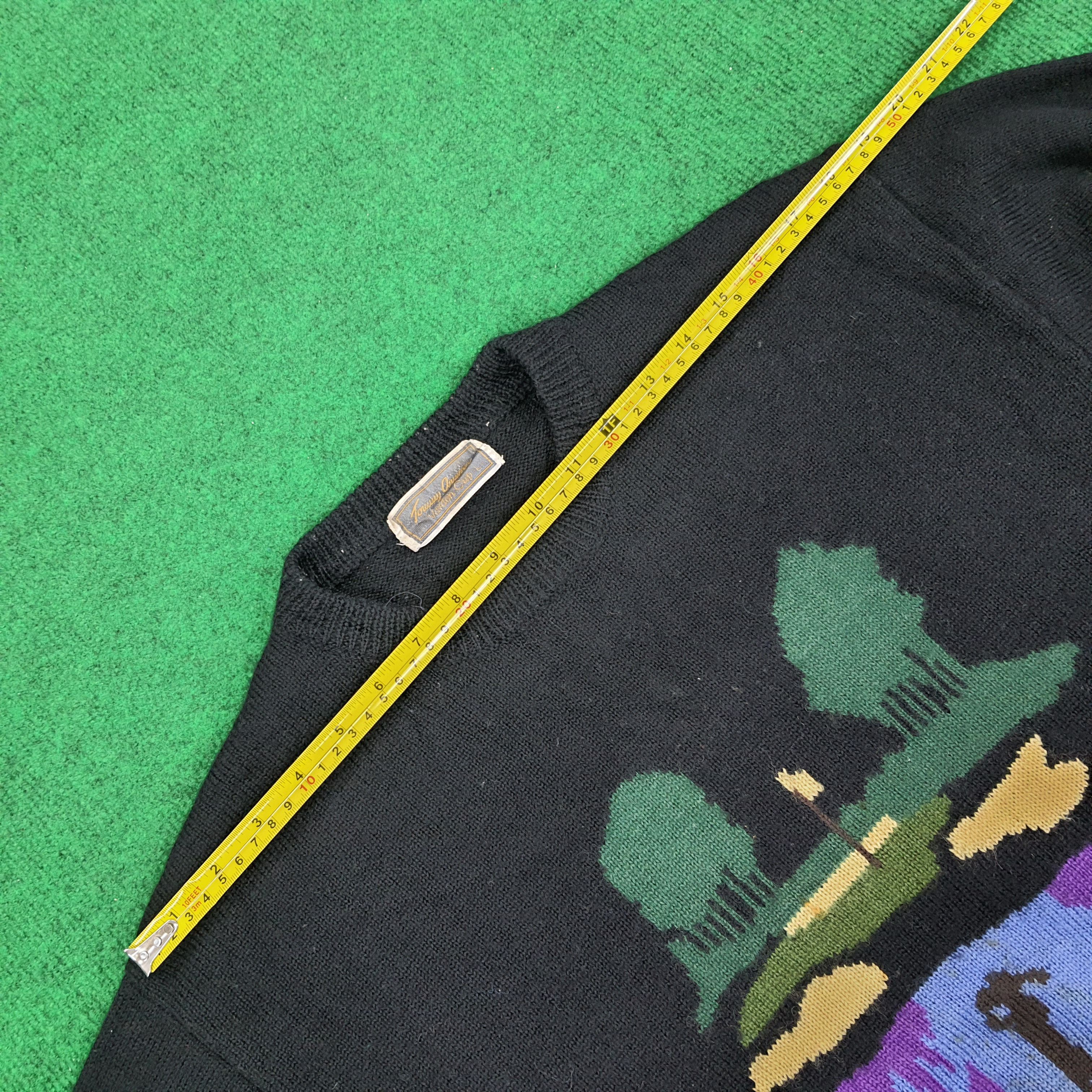 Vintage Vintage Vardon Cup Golf Sweatshirt Size US S / EU 44-46 / 1 - 9 Thumbnail