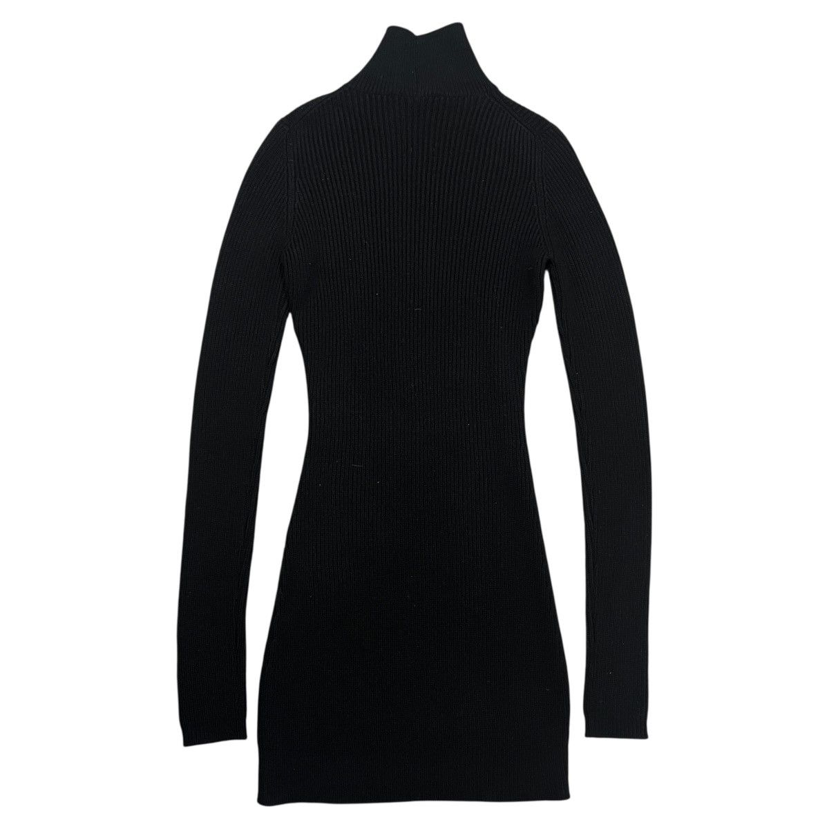 Dior Dior Cashmere Knit Turtleneck Dress Size L / US 10 / IT 46 - 7 Thumbnail