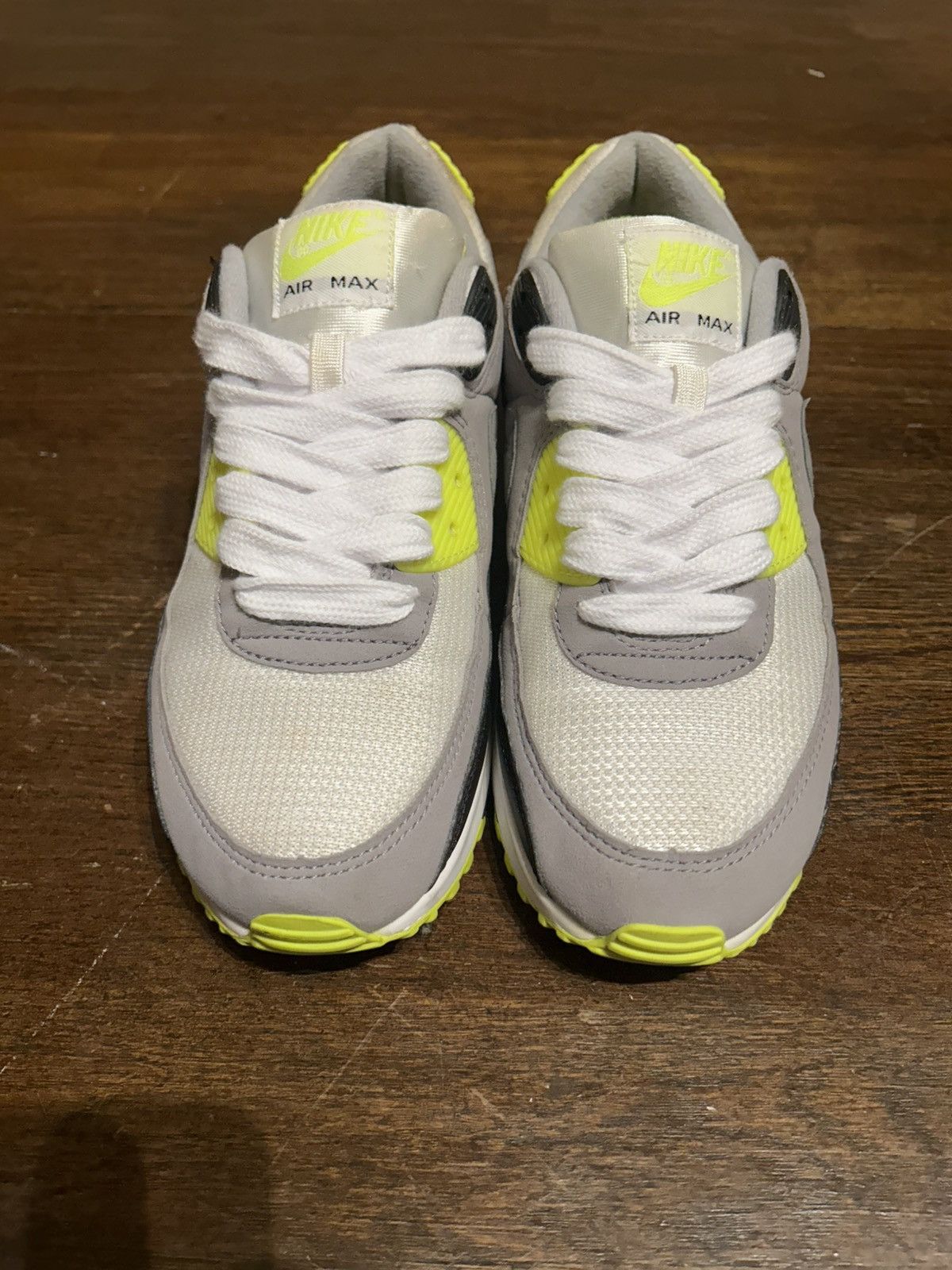 Nike Size 11 - Nike Air Max 90 2020 Volt Women’s Size US 11 / IT 41 - 3 Thumbnail