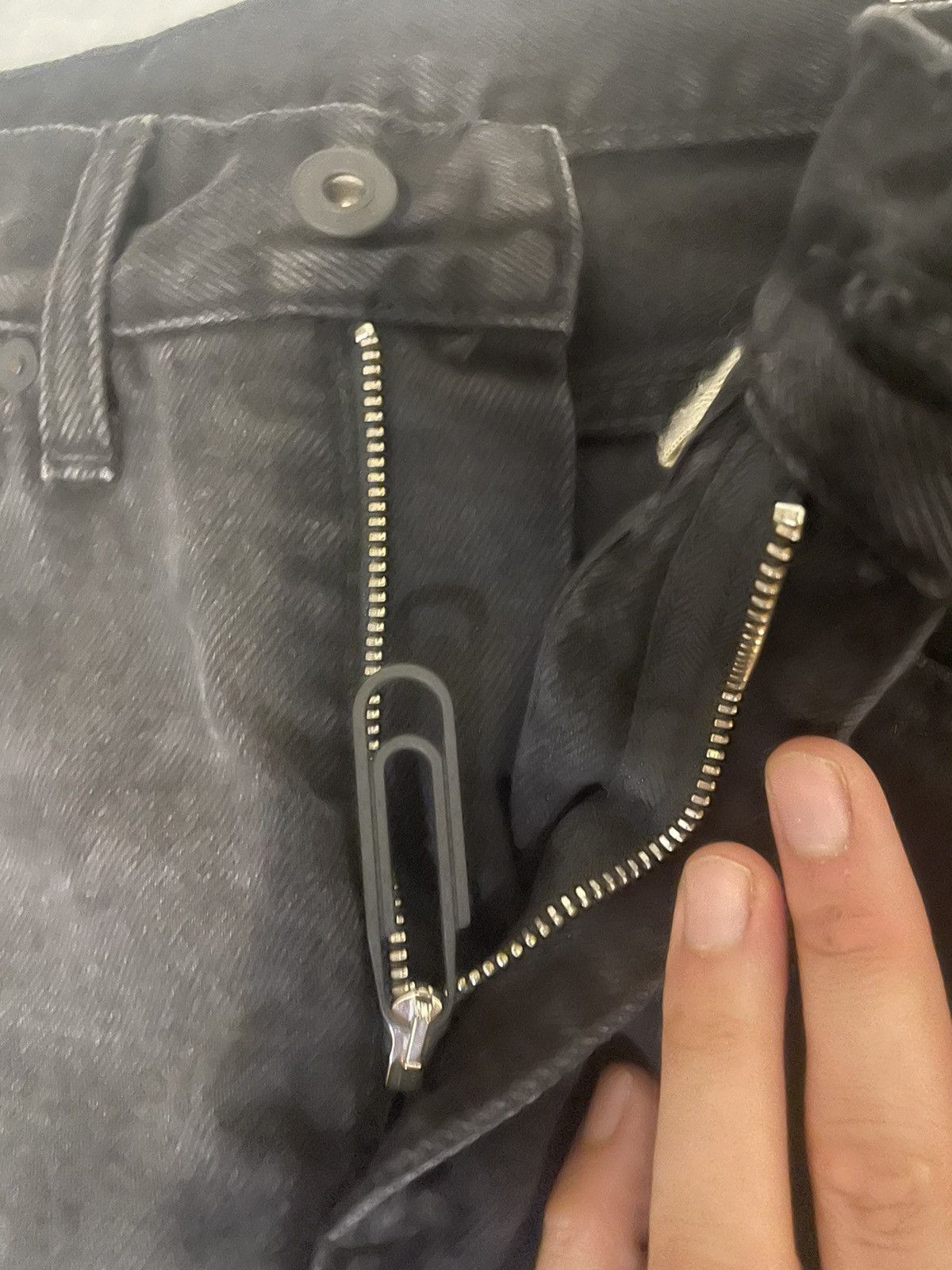 Off-White Off white Diag slim Jeans Size US 29 - 3 Thumbnail