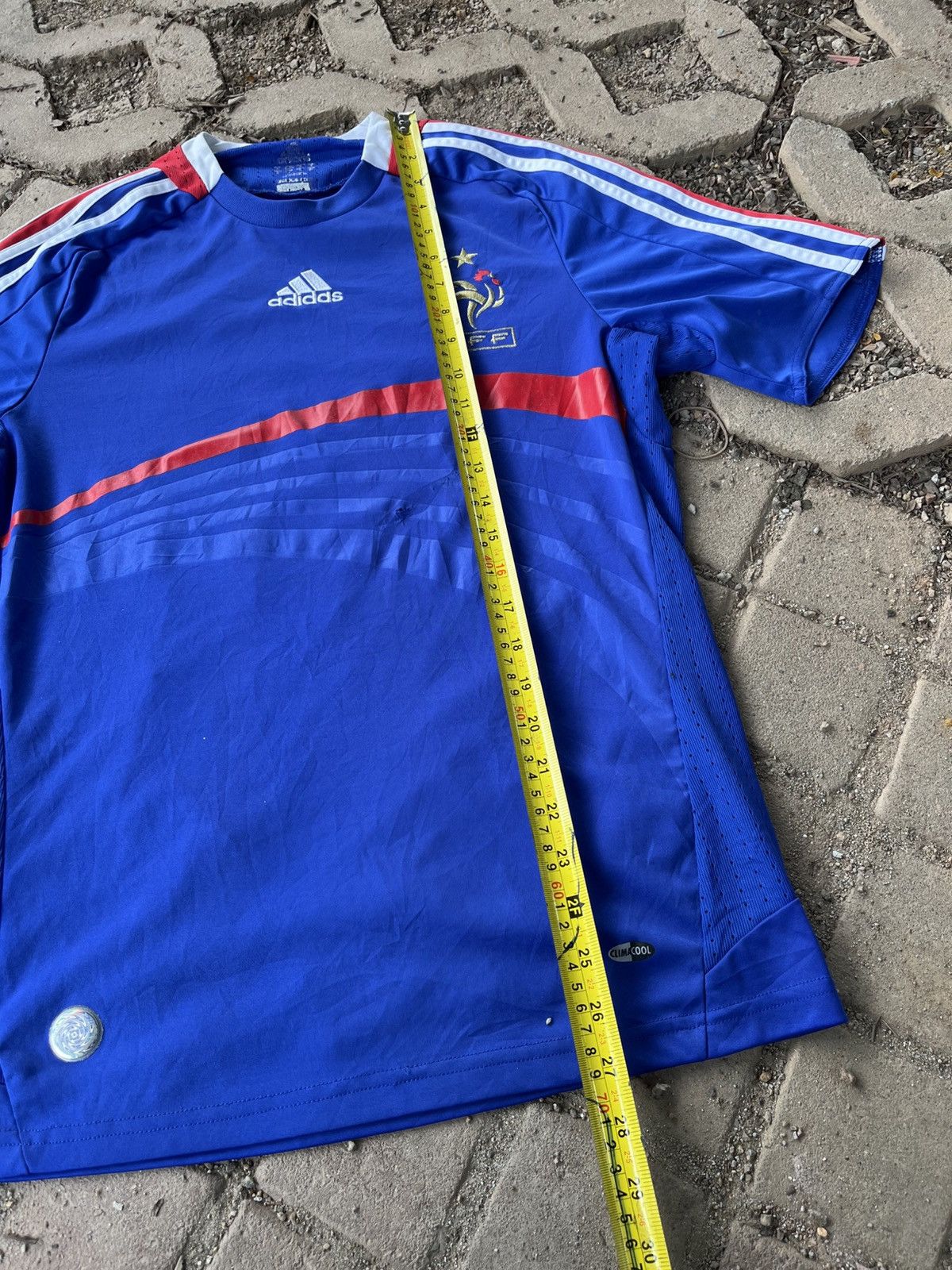 Vintage Vintage France Home Kit Size US M / EU 48-50 / 2 - 10 Thumbnail