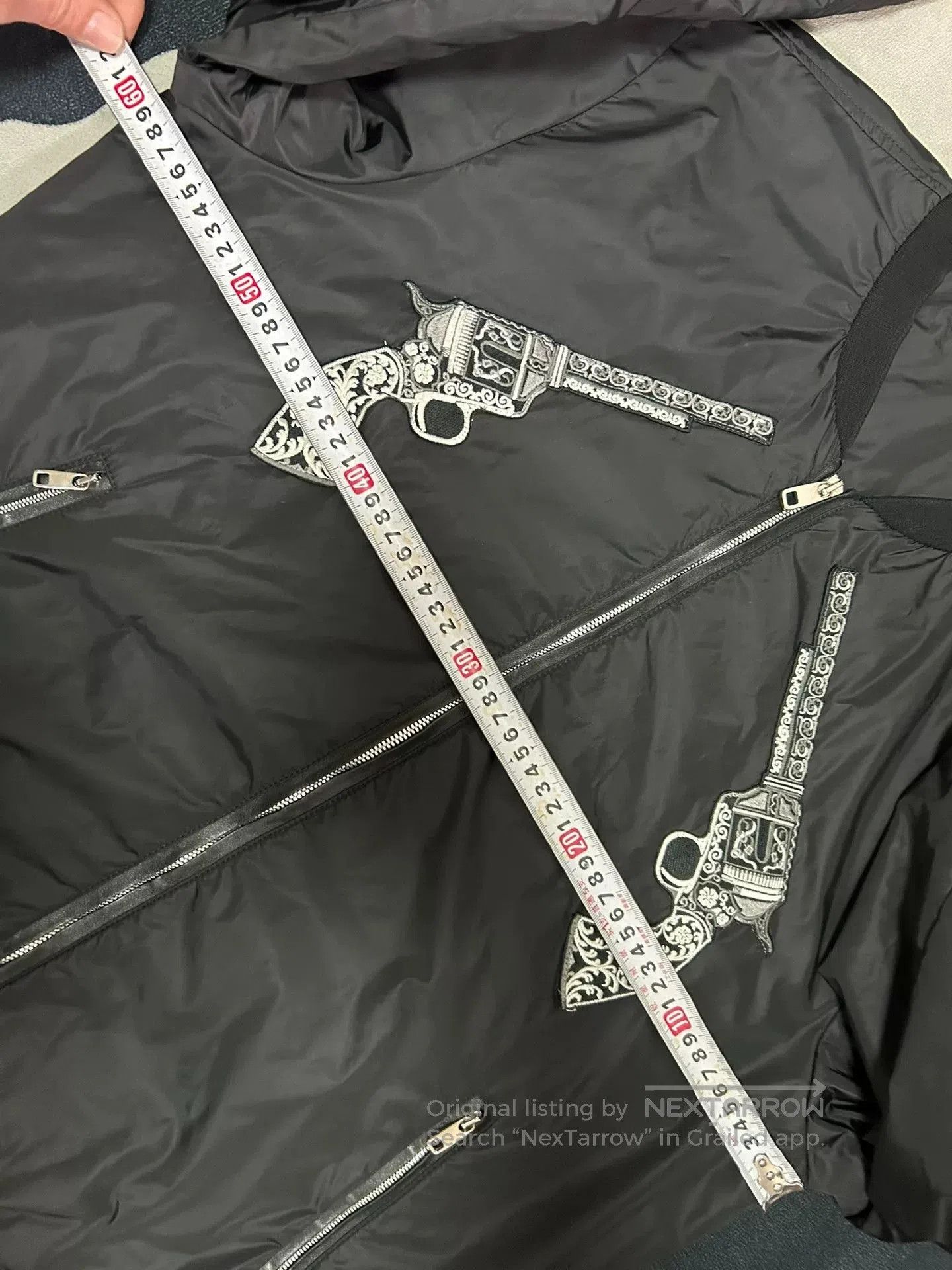 Dolce & Gabbana Dolce & Gabbana Quilted Baseball Jacket. Size US L / EU 52-54 / 3 - 4 Thumbnail