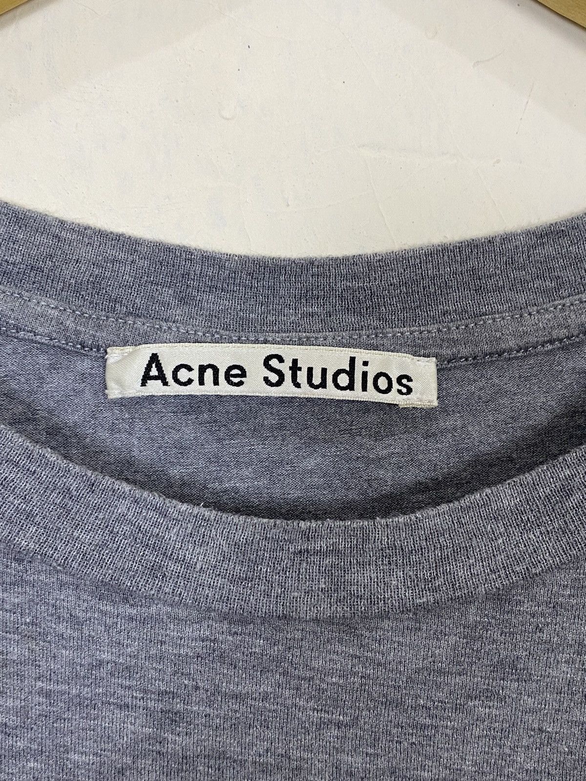 Acne Studios Acne studios vista flower t shirt Size US S / EU 44-46 / 1 - 4 Thumbnail