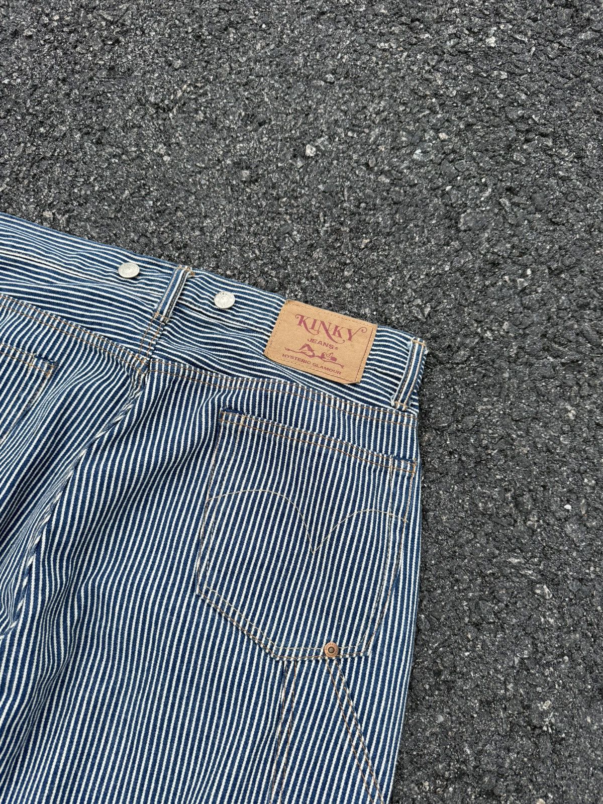 Hysteric Glamour Hysteric Glamour Denim Size US 32 / EU 48 - 6 Thumbnail