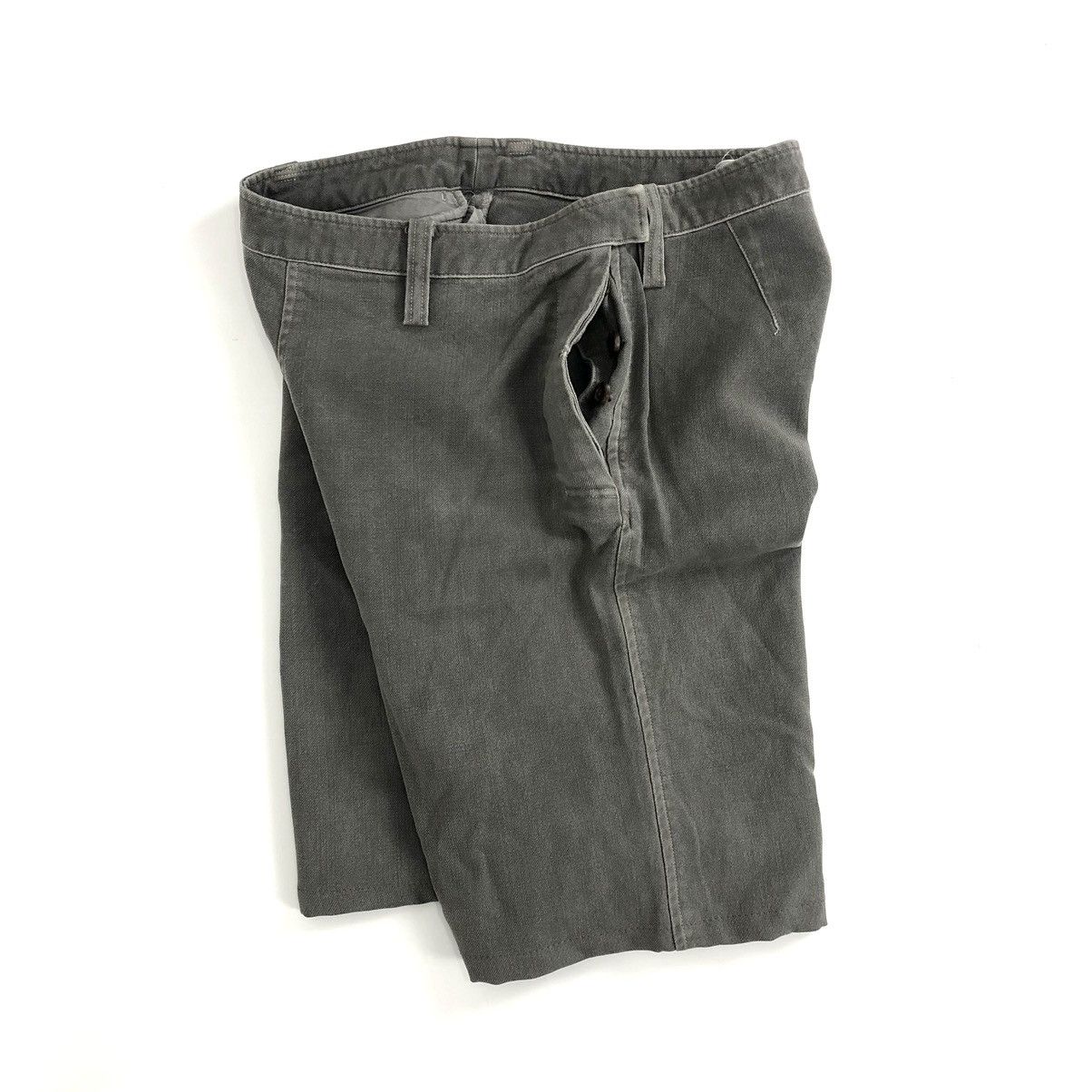 Issey Miyake × Japanese Brand Vintage Issey Miyake Short Pants Size US 28 / EU 44 - 5 Thumbnail
