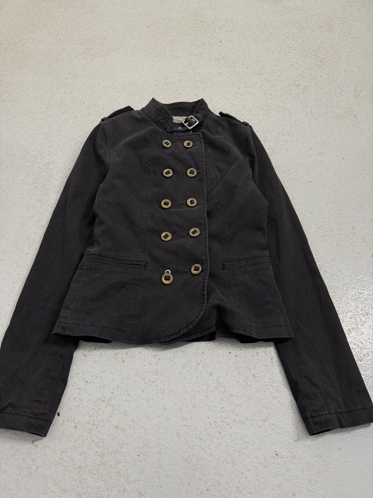 Converse Converse x John Varvatos Double Breasted Jacket Size M / US 6-8 / IT 42-44 - 5 Thumbnail