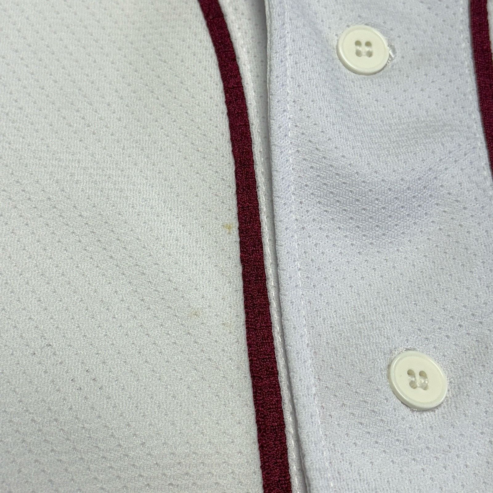 Vintage Tomateros de Culiacan Baseball Jersey Size 2XL White Size US XXL / EU 58 / 5 - 5 Thumbnail