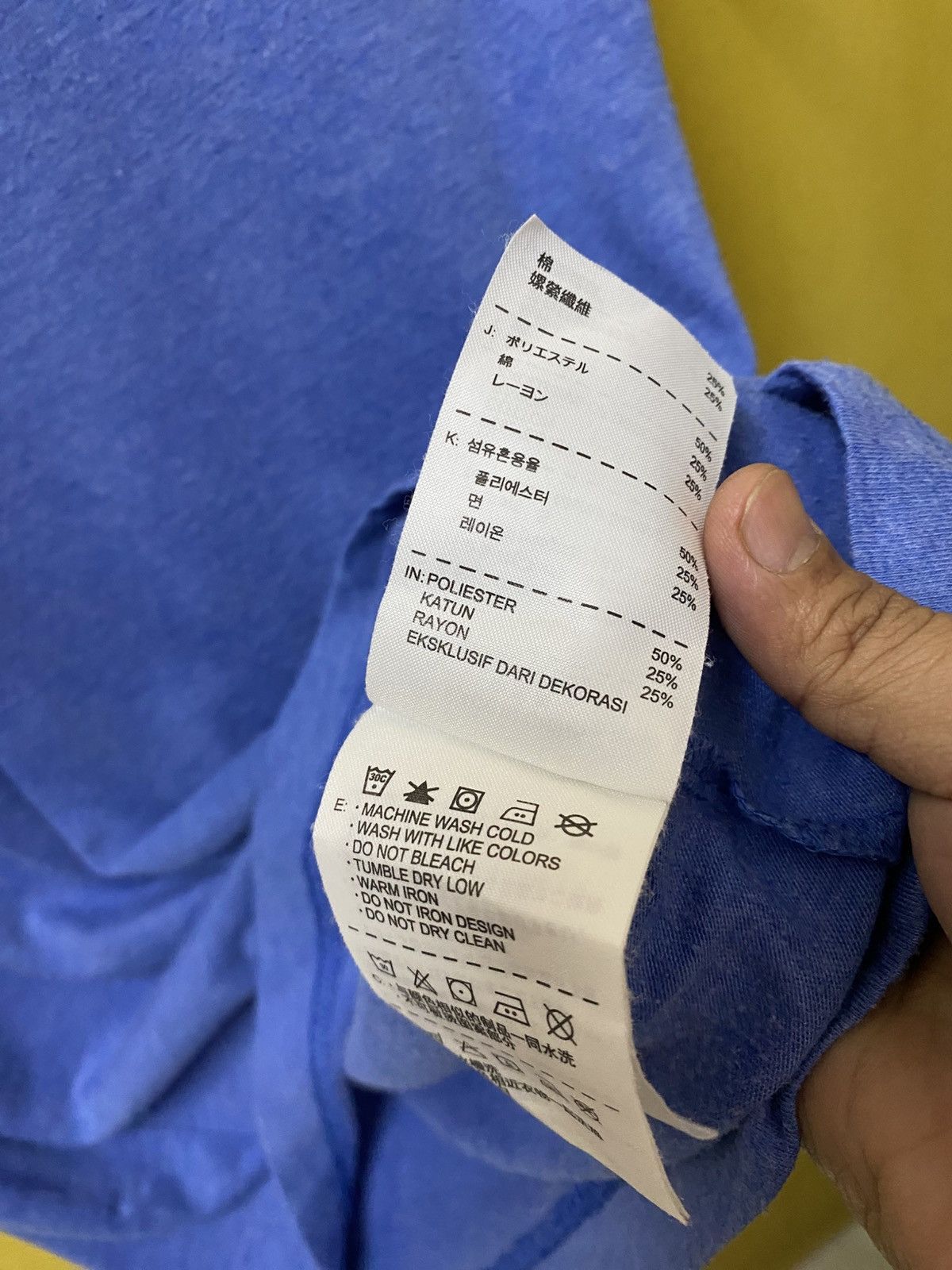 Nike Nike Santa Monica Crewneck Tee Size US S / EU 44-46 / 1 - 7 Thumbnail