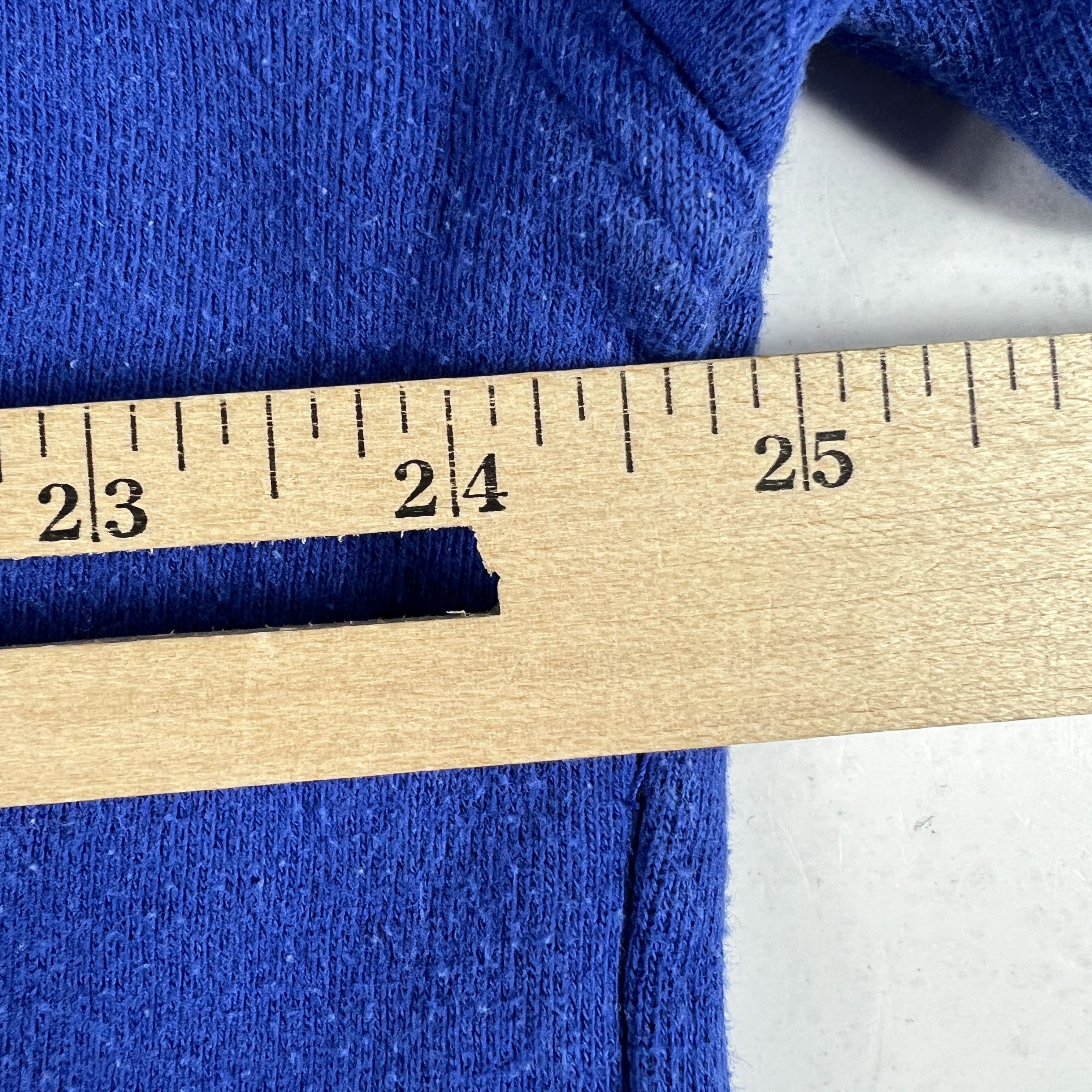 Starter VTG Starter Kentucky Wildcats Sweatshirt Blue Faded Hoodie Size US L / EU 52-54 / 3 - 15 Thumbnail