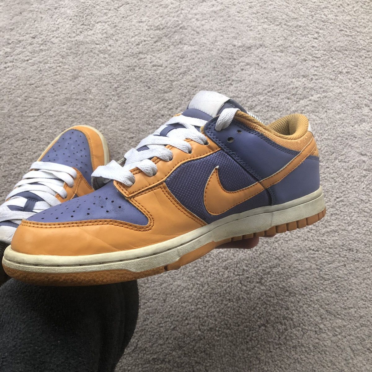 Nike Dunk Low ‘Purple Light Melon’