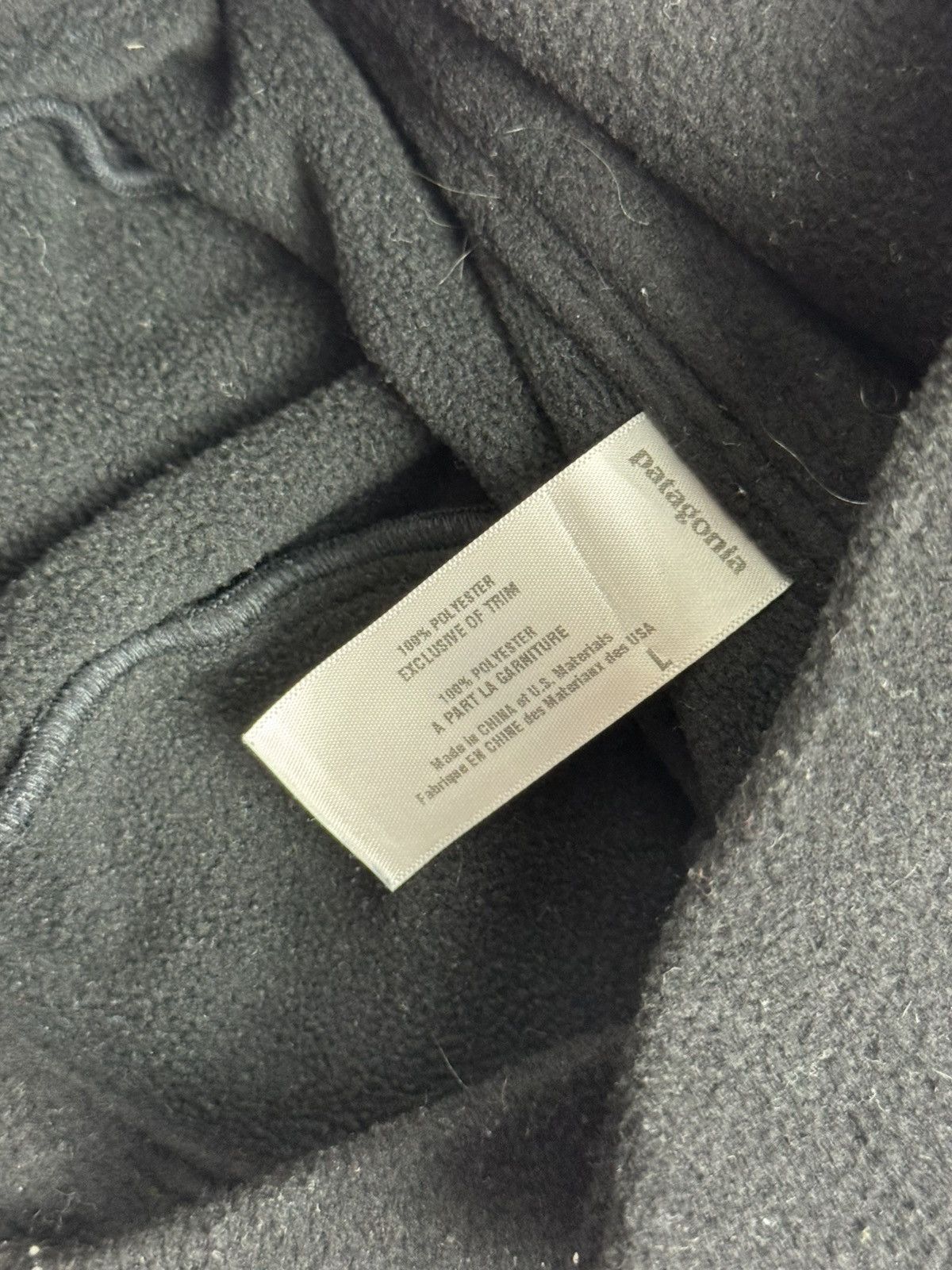 Patagonia Patagonia Duckbill Synchilla Fleece Outdoor Hat Cap Size ONE SIZE - 6 Thumbnail