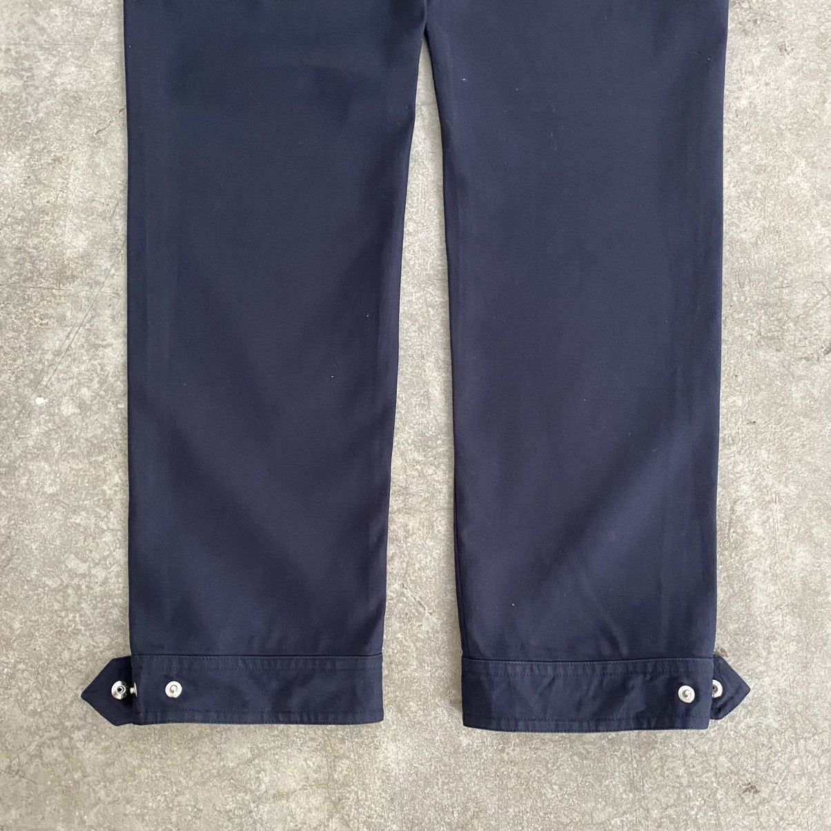 Louis Vuitton FW17 Kim Jones Era Prototype “SAMPLE” Techwear Cargo Pants Size US 33 - 14 Thumbnail