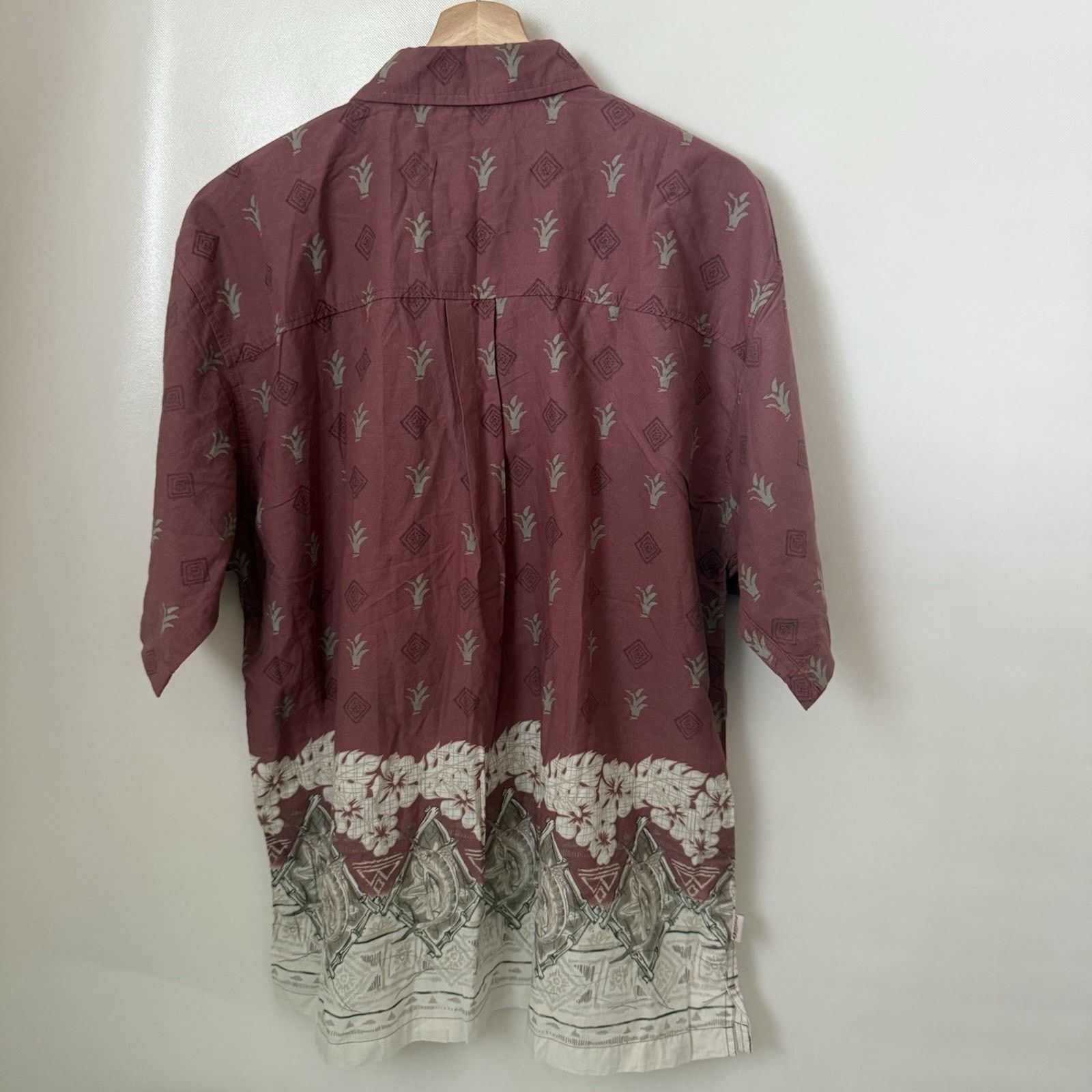 Other Sportif Shirt Marlin Dance Red Rock Limited Edition Hawaiian Size US L / EU 52-54 / 3 - 2 Thumbnail