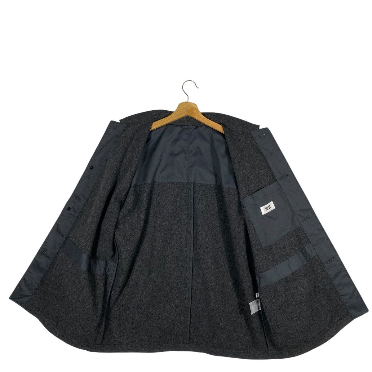 Christophe Lemaire Christophe Lemaire X Japanese Brand Chore Button Jacket Size US L / EU 52-54 / 3 - 4 Thumbnail
