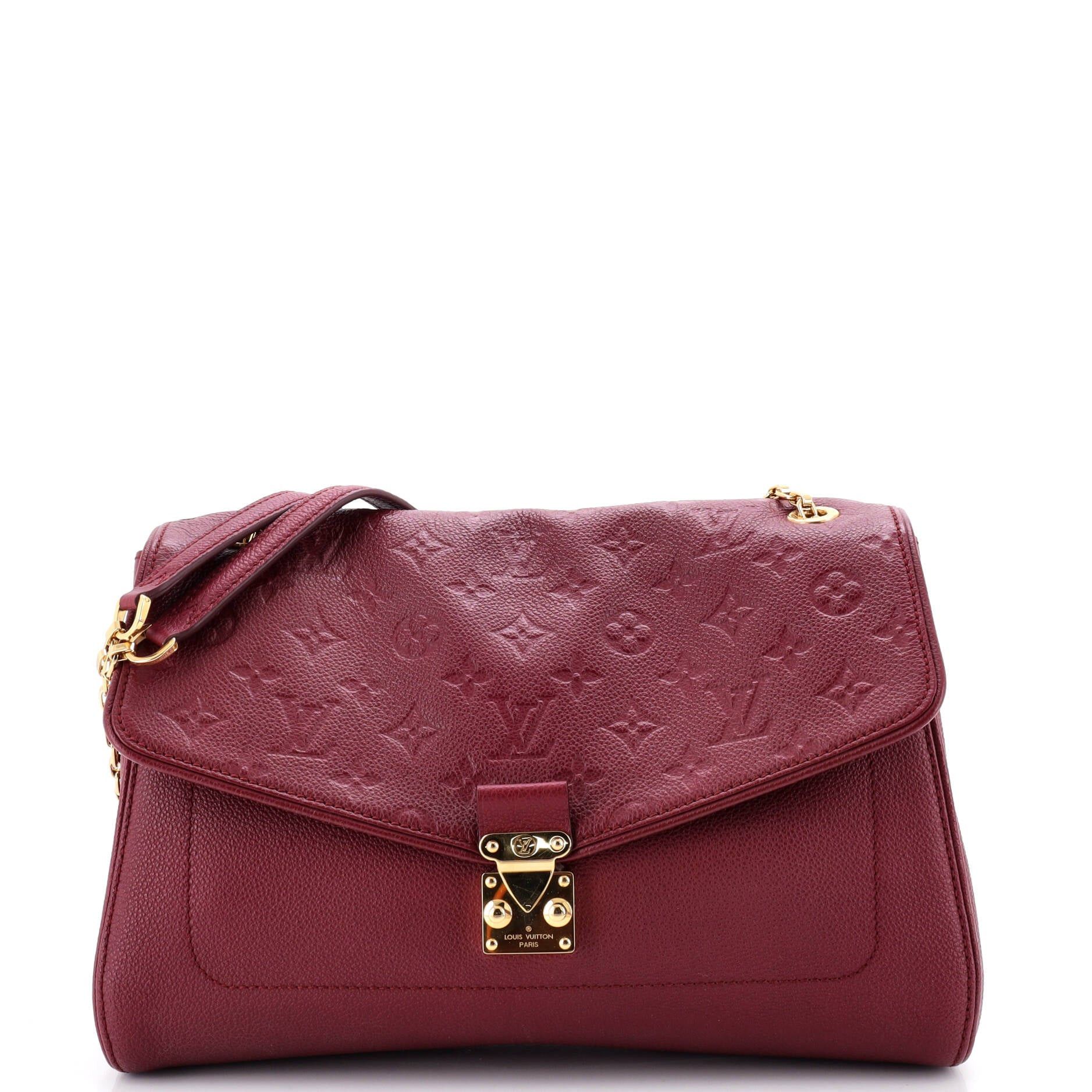 Louis Vuitton Saint Germain Handbag Size ONE SIZE - 1 Thumbnail