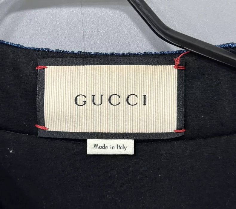 Gucci Gucci Lace cardigan jacket 2502-Nextarrow Size US S / EU 44-46 / 1 - 7 Thumbnail