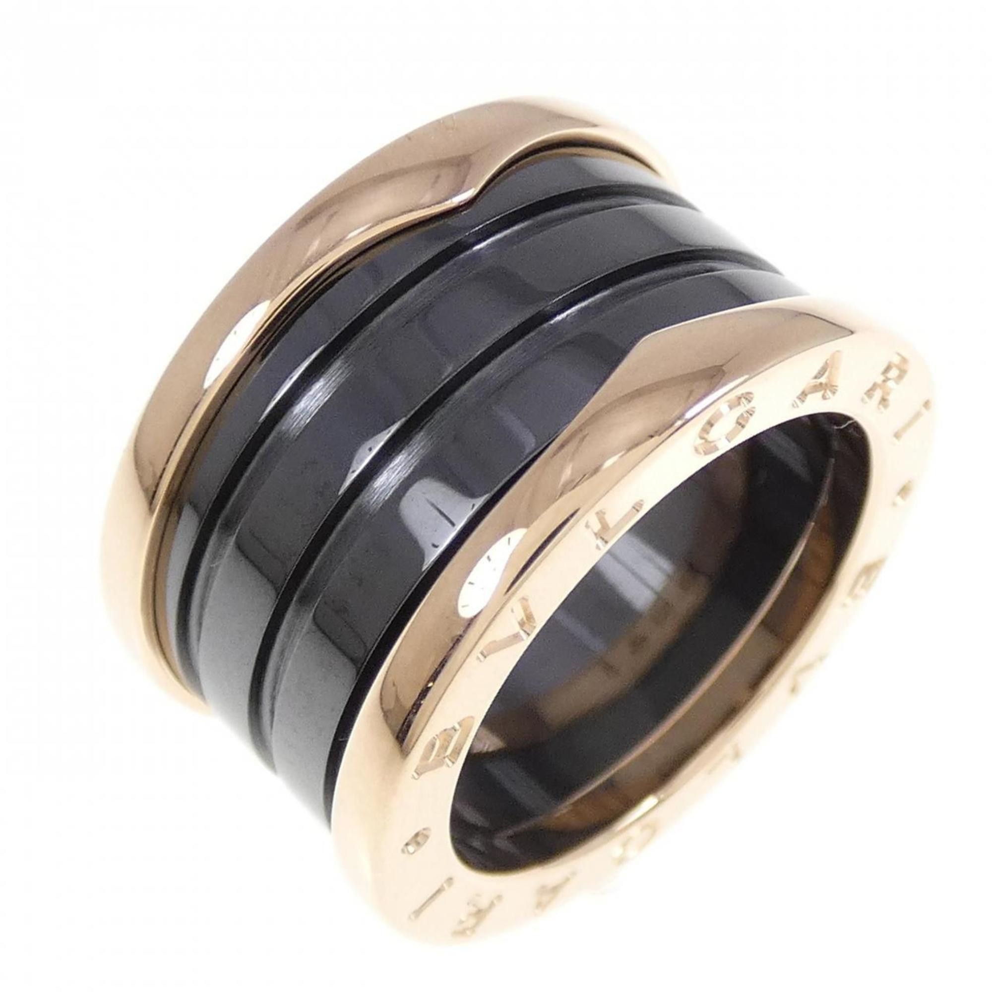 Bvlgari Bulgari B.Zero1 ring Size ONE SIZE - 1 Thumbnail