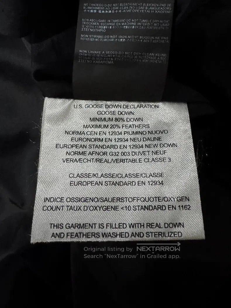 Saint Laurent Paris Saint Laurent Paris Studded Faux Leather Puffer Jacket Size US S / EU 44-46 / 1 - 4 Thumbnail