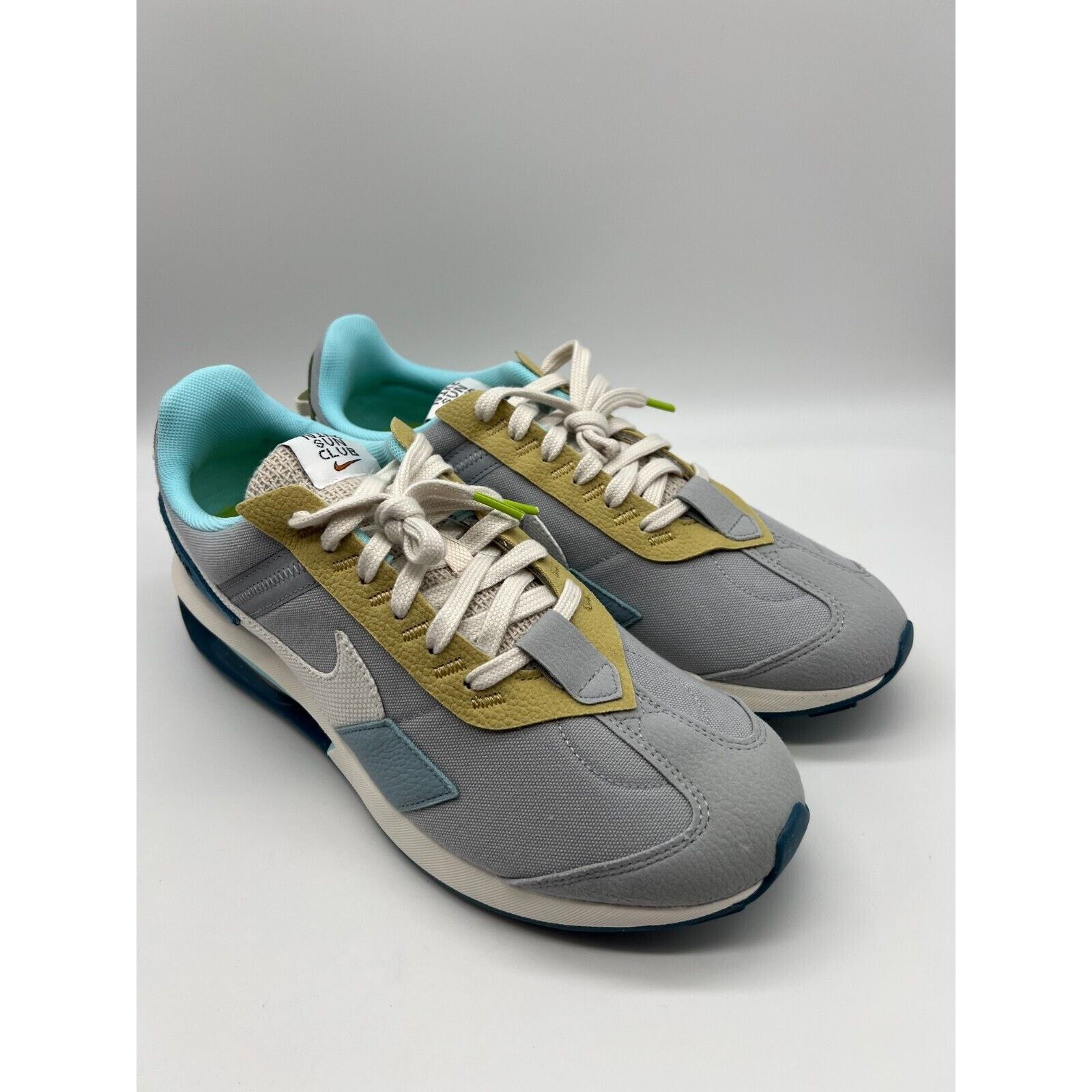 Nike Nike Air Max Pre-Day SE Wolf Grey Sail Rift Blue Men's 11, Size US 11 / EU 44 - 7 Thumbnail