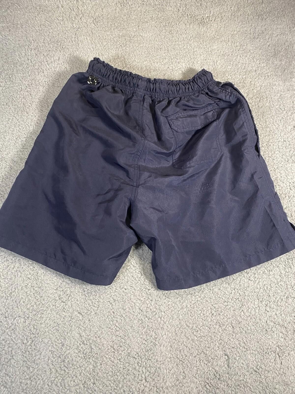 Other Southside Skate Shop Swim Trunk Board Shorts Small Blue Navy Size US 30 / EU 46 - 2 Thumbnail