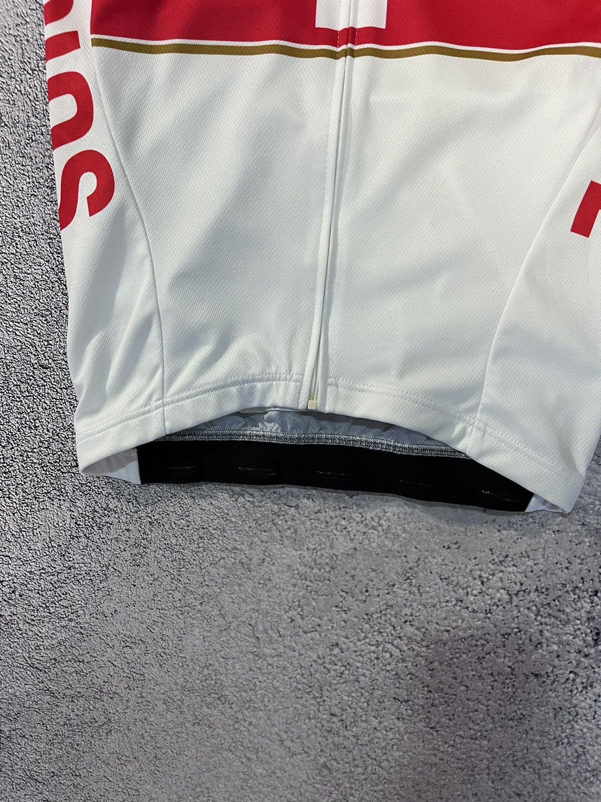 Asos Assos Women T- Shirt Cycling Jersey Suisse Polyester Size XS Size XS / US 0-2 / IT 36-38 - 6 Thumbnail