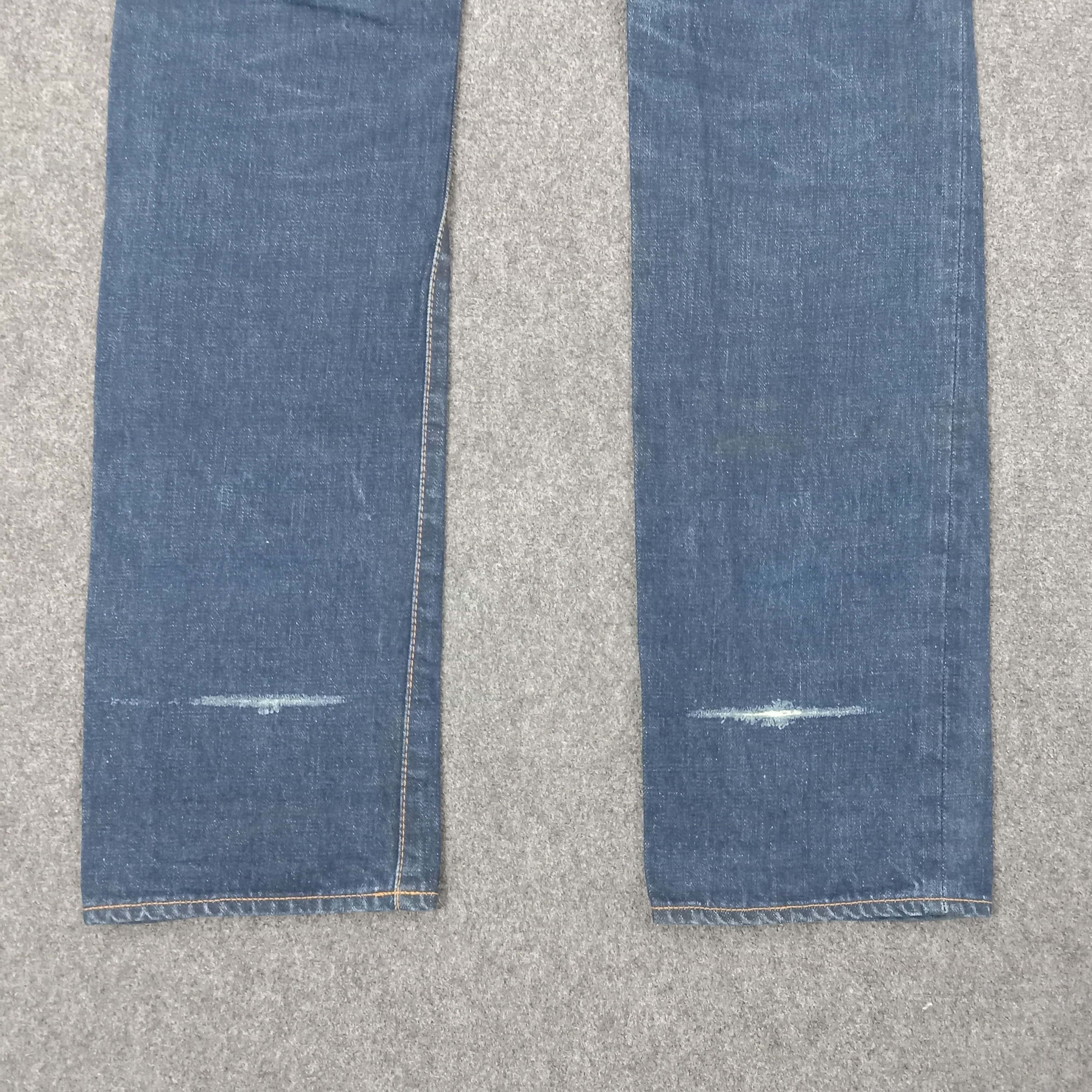 Hysteric Glamour Hysteric Glamour Japanese Brand Denim Jeans C252N26 Size 29" - 4 Thumbnail