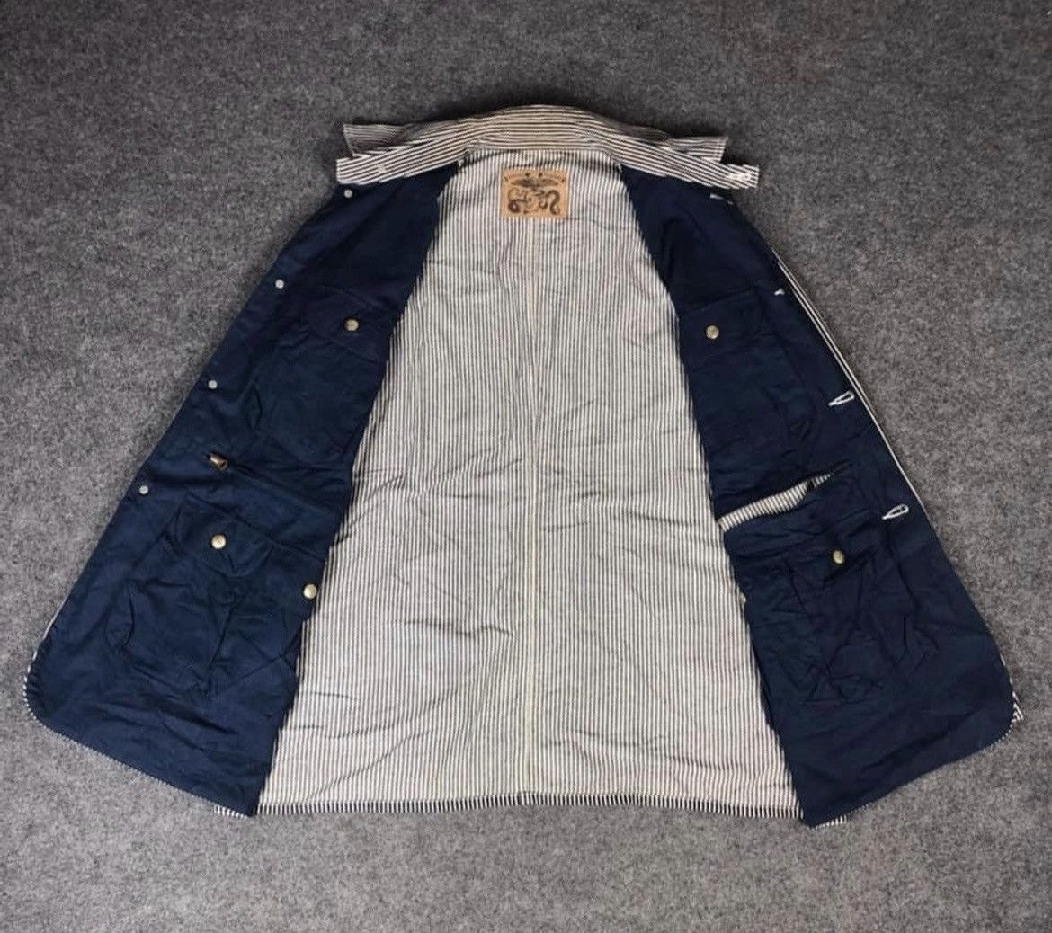 Japanese Brand × Vintage Vise clothing hickory jacket Size US XL / EU 56 / 4 - 2 Thumbnail