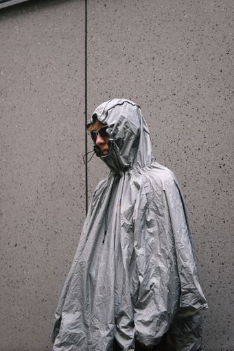 Other Ripstop-Poncho Polo Sport Size US L / EU 52-54 / 3 - 6 Thumbnail