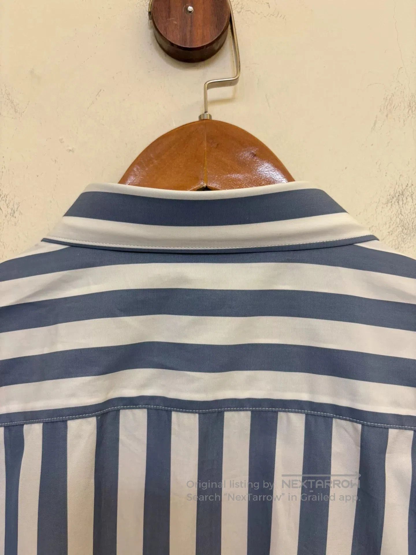 Thomas Pink Edifice Thomas Mason Silhouette Shirt. Size US M / EU 48-50 / 2 - 9 Thumbnail