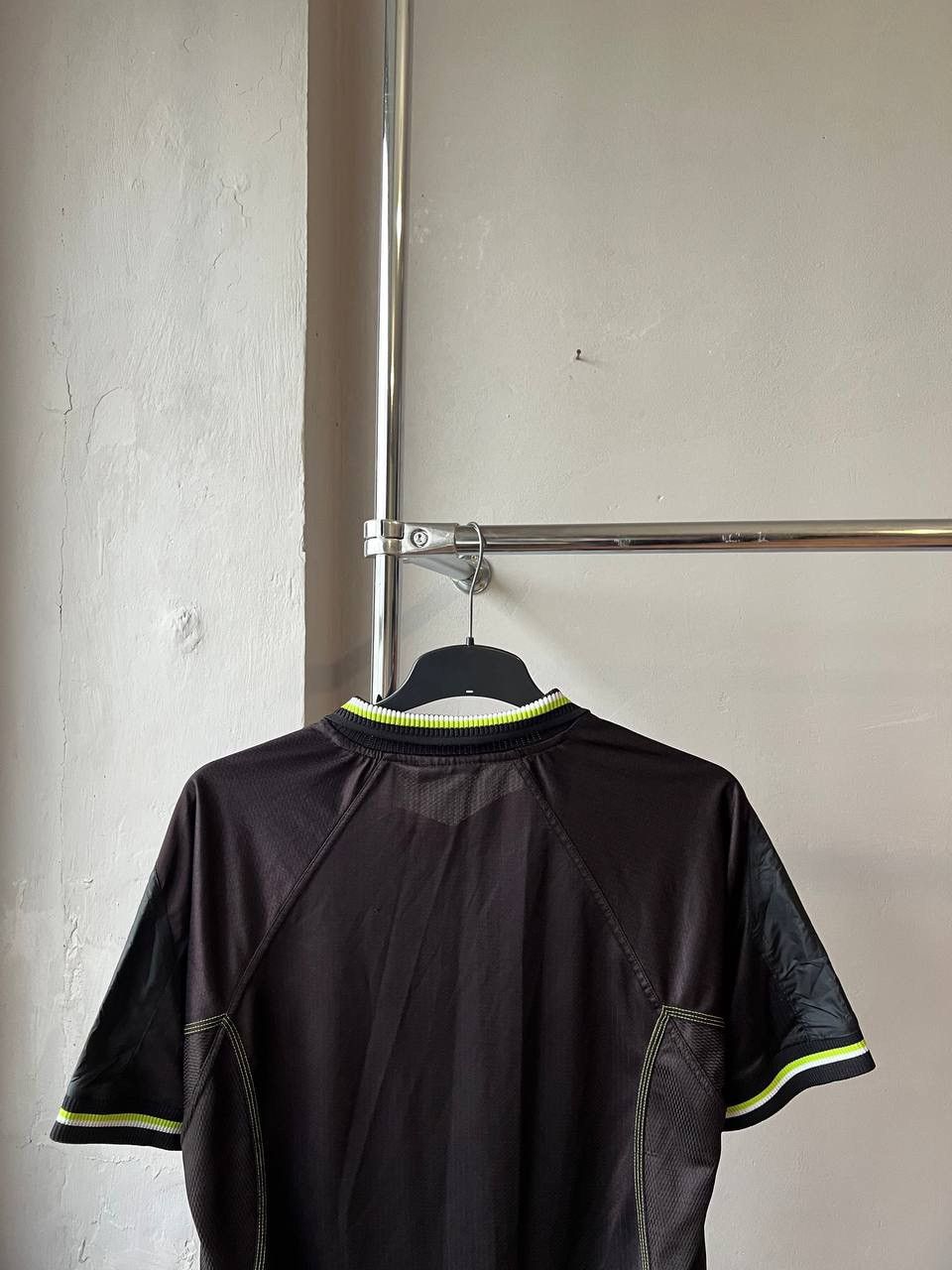 Umbro 1998/99 MANCHESTER UNITED THIRD SOCCER JERSEY FOOTBALL SHIRT Size US M / EU 48-50 / 2 - 15 Thumbnail