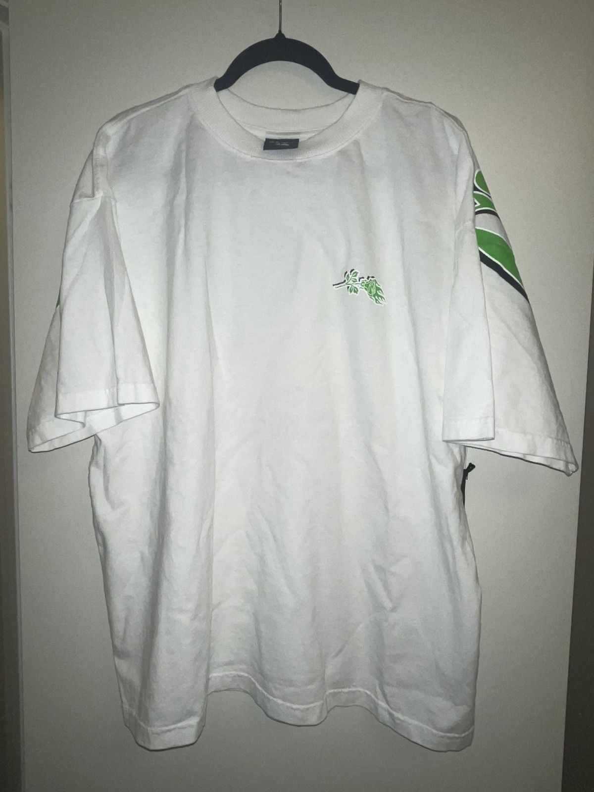 Civil Regime CivilRegime tee Size US XL / EU 56 / 4 - 2 Thumbnail