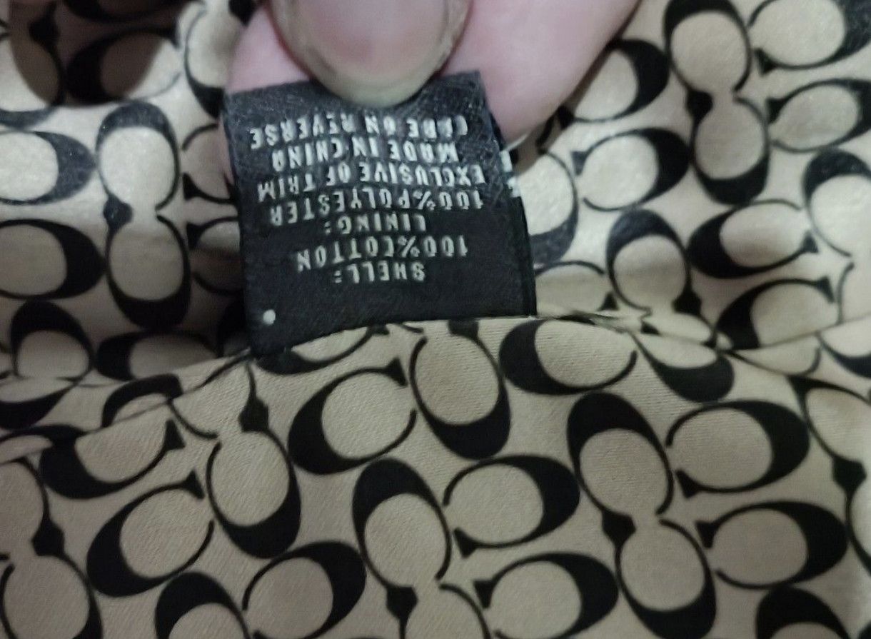 Coach Blazer Coach Size M / US 6-8 / IT 42-44 - 3 Thumbnail