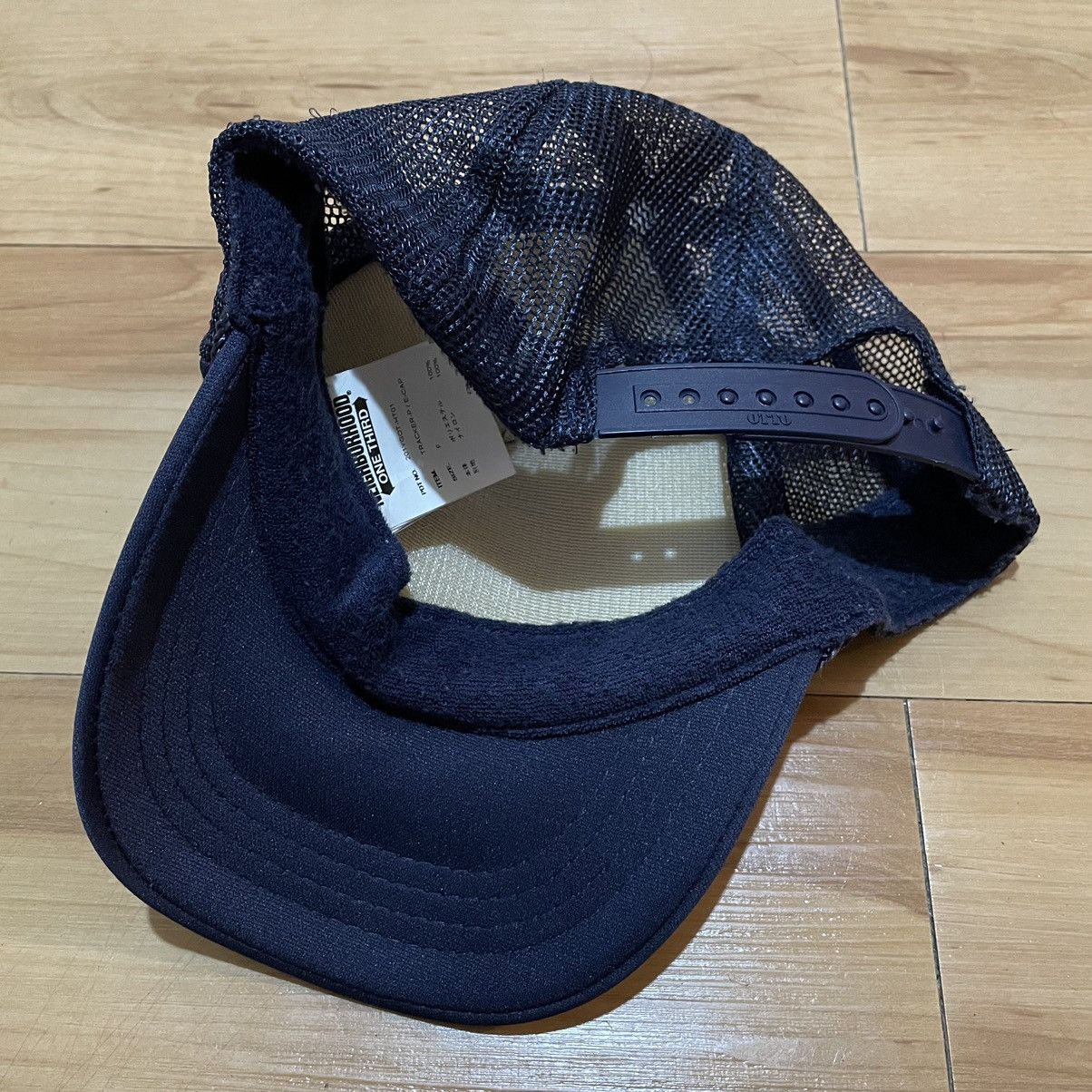 Neighborhood NEIGHBORHOOD TRuCKER cap Size ONE SIZE - 2 Thumbnail