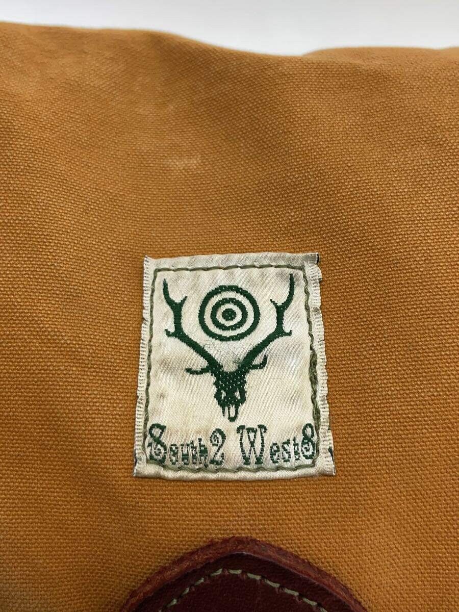 South2 West8 Logo Binocular Shoulder Bag Size ONE SIZE - 5 Thumbnail