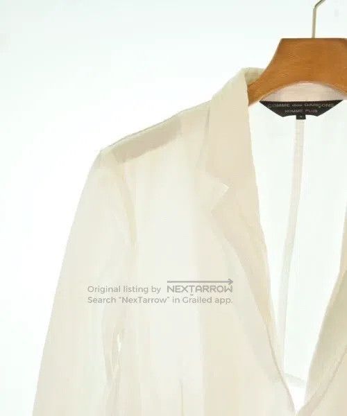 Comme des Garcons Comme Des Garcons Blazer Jacket Size US S / EU 44-46 / 1 - 5 Thumbnail