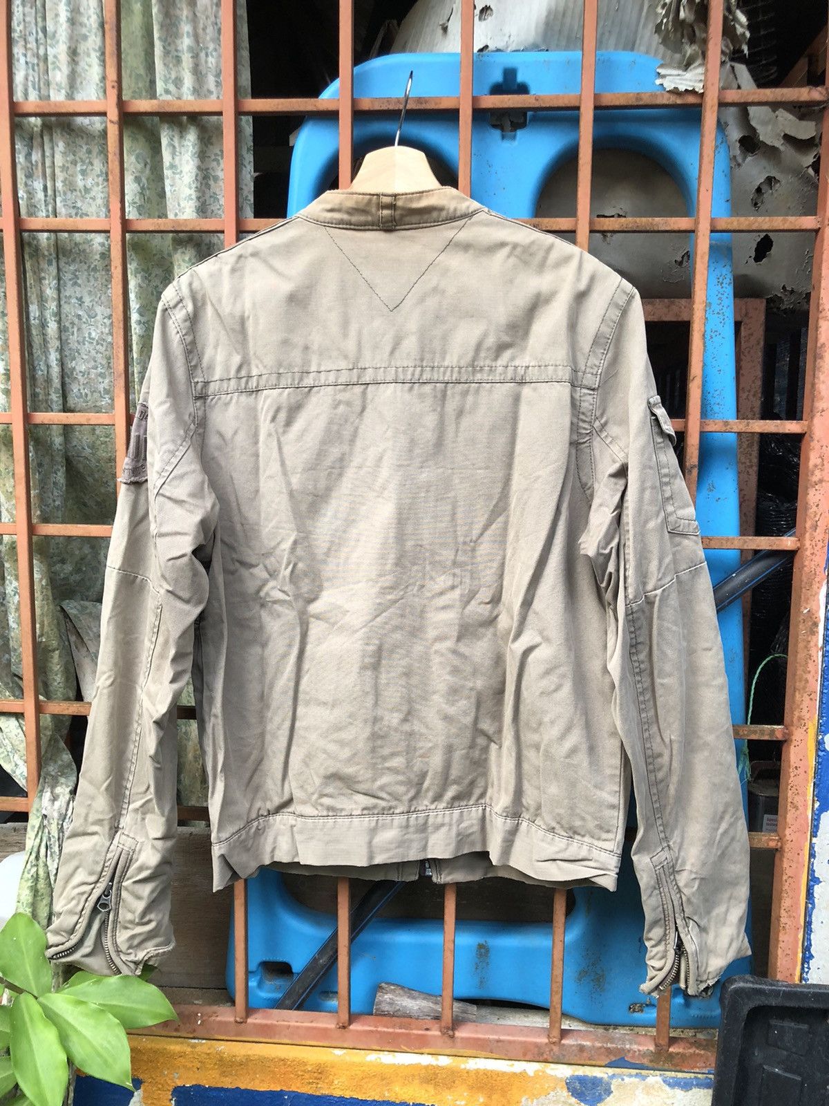 Tommy Hilfiger Military Jacket