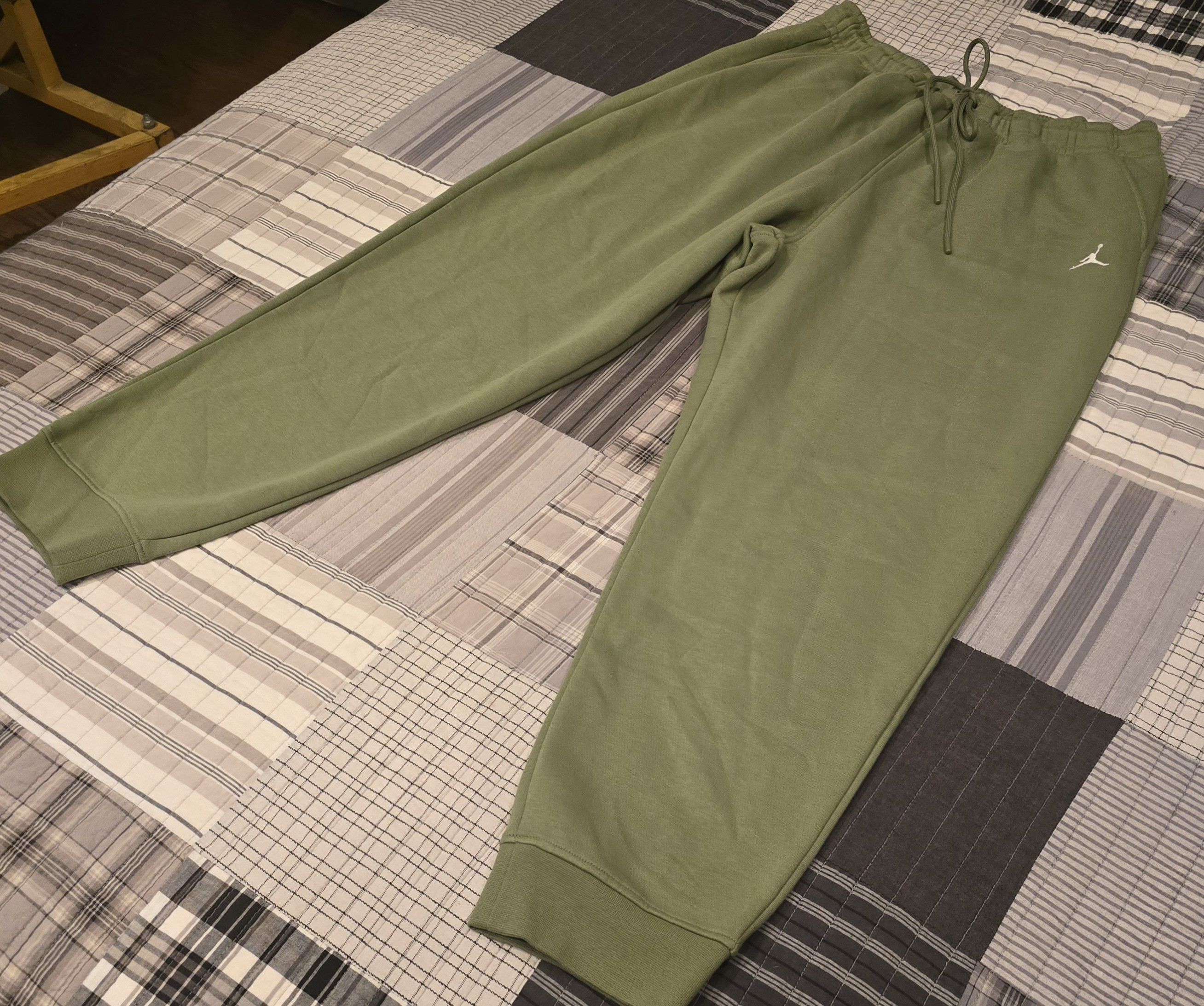 Jordan Brand Jordan easemtial sweat pants Size US 44 / EU 60 - 3 Thumbnail